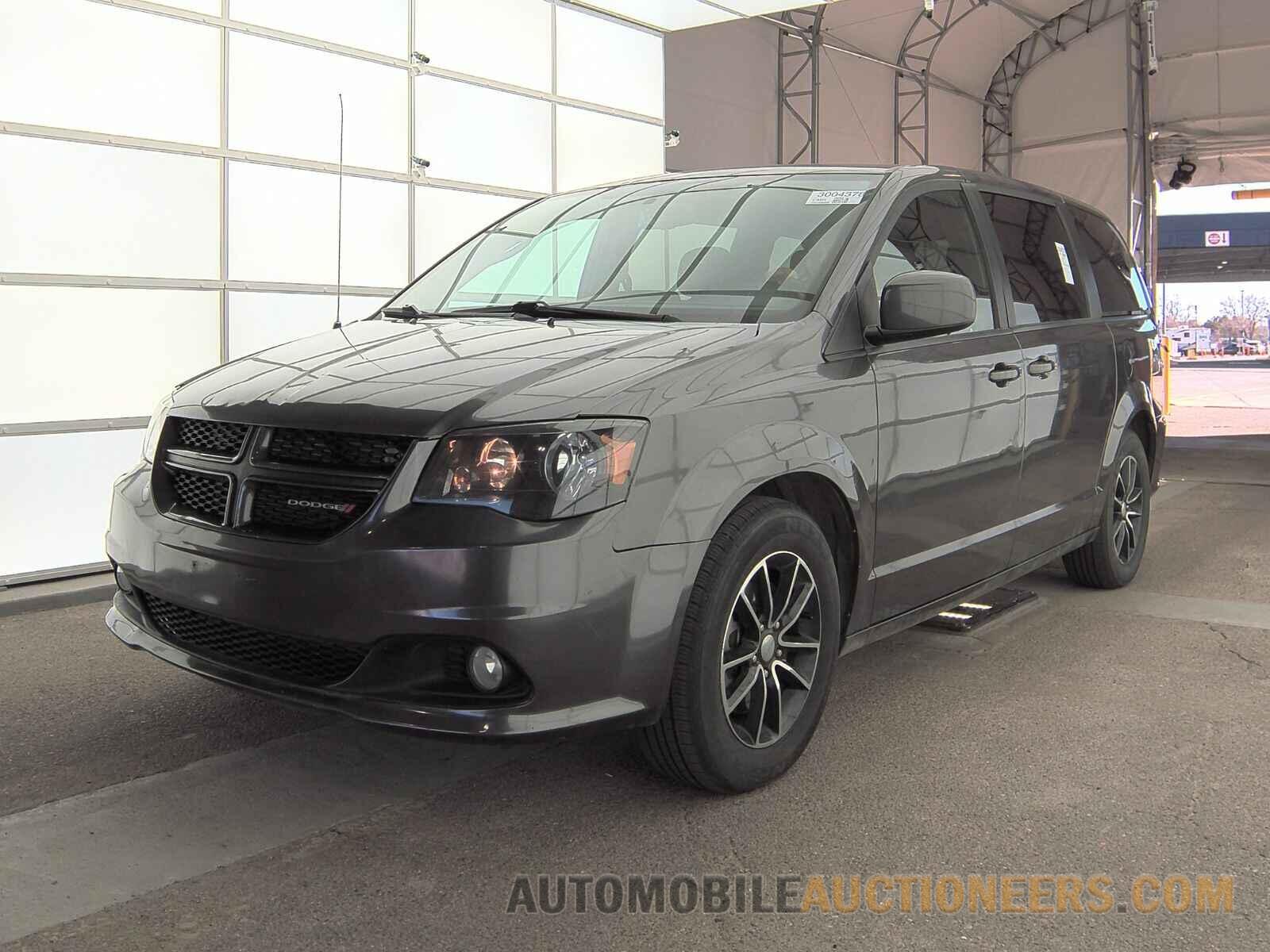 2C4RDGEGXJR145421 Dodge Grand Caravan 2018