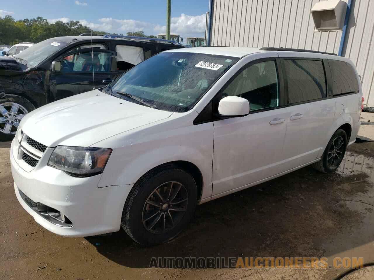 2C4RDGEGXJR146956 DODGE CARAVAN 2018