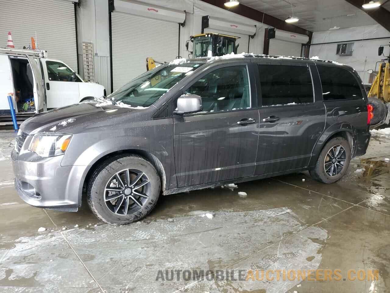 2C4RDGEGXJR147136 DODGE CARAVAN 2018