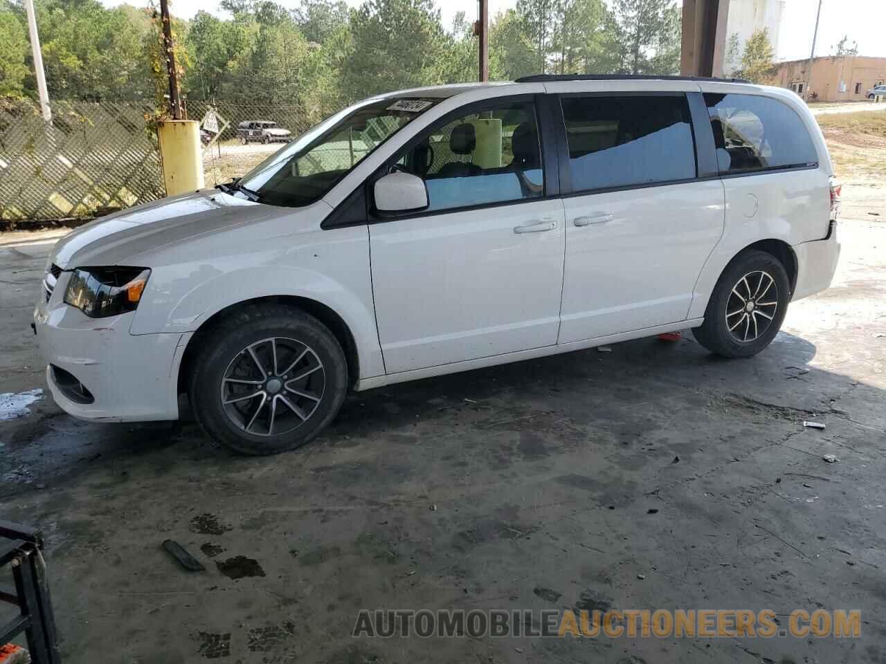 2C4RDGEGXJR147587 DODGE CARAVAN 2018