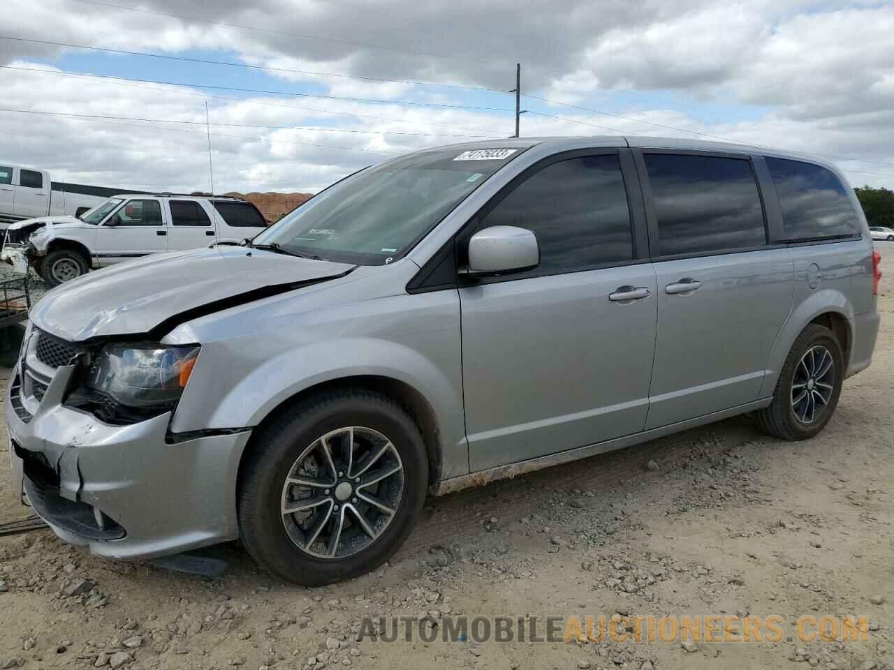 2C4RDGEGXJR214575 DODGE CARAVAN 2018