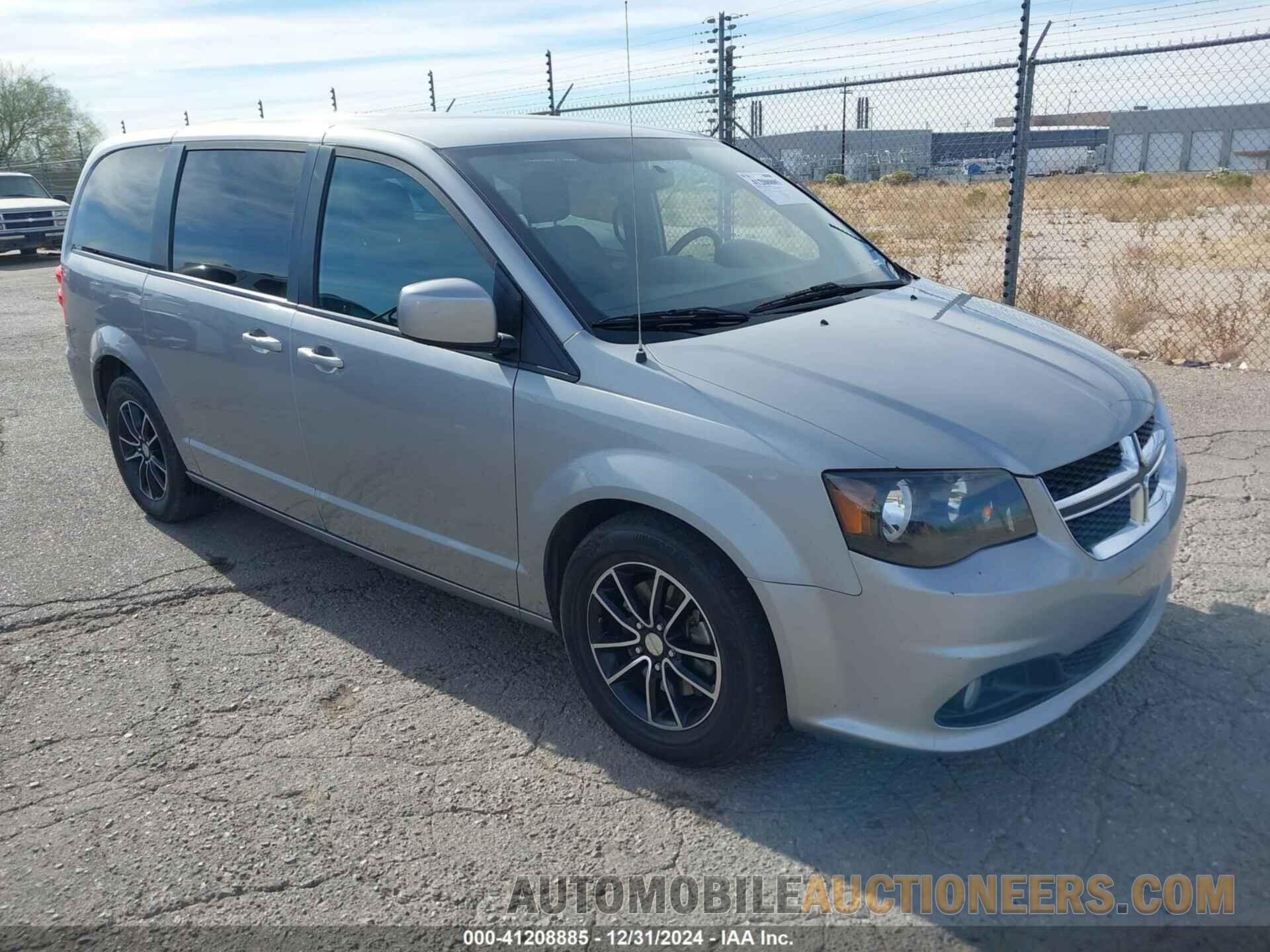 2C4RDGEGXJR238097 DODGE GRAND CARAVAN 2018