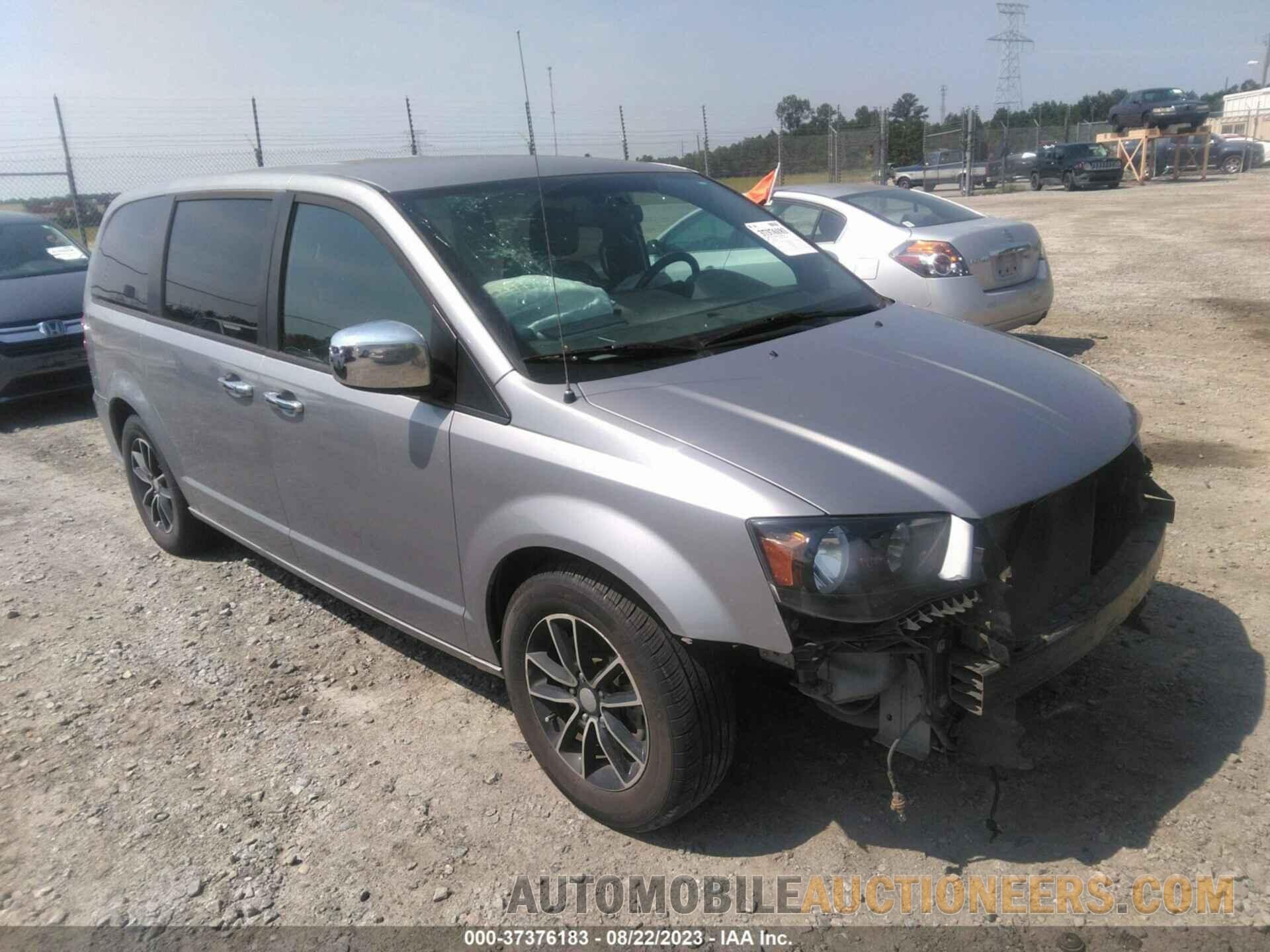 2C4RDGEGXJR238374 DODGE GRAND CARAVAN 2018