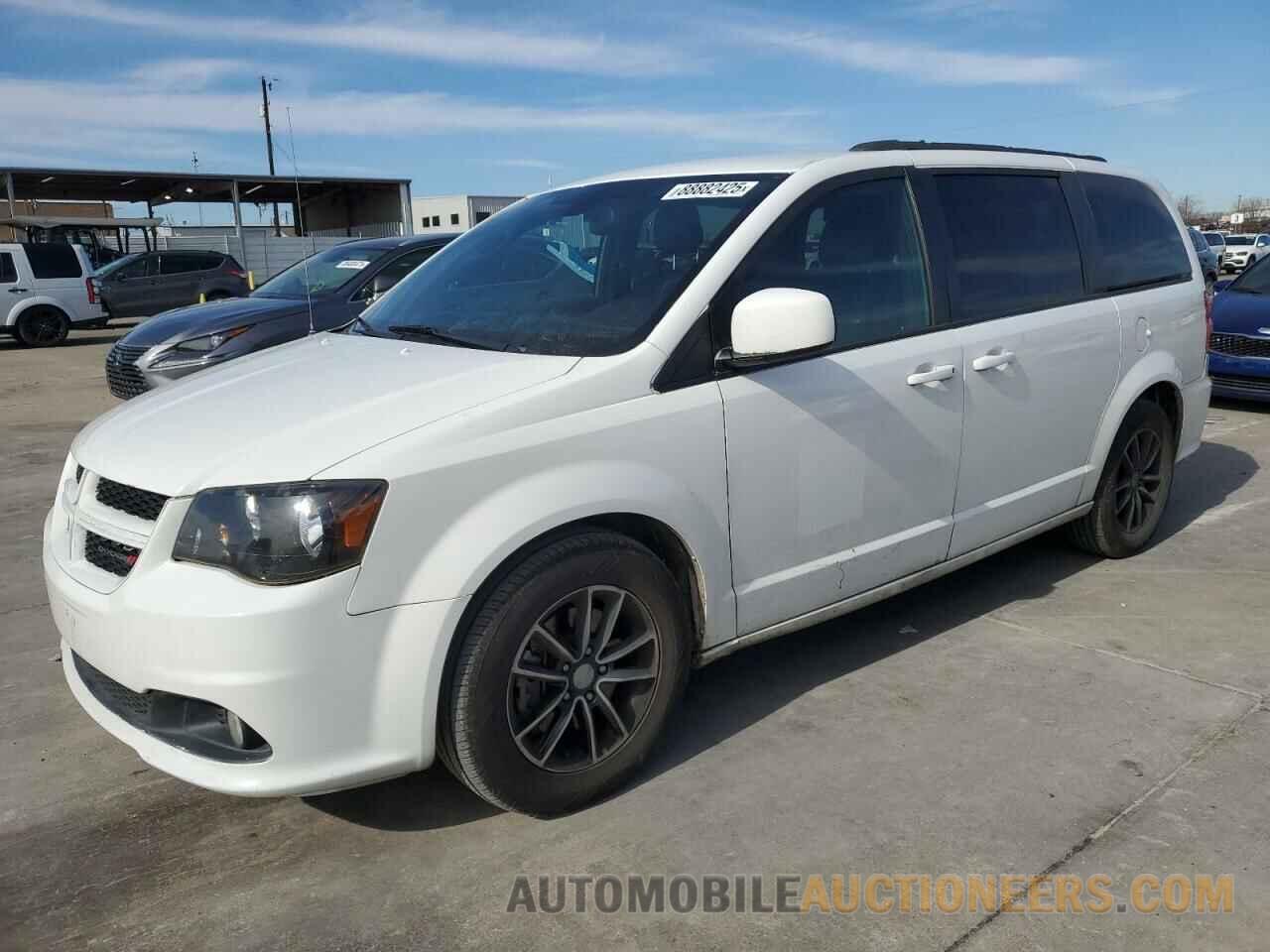 2C4RDGEGXJR241291 DODGE CARAVAN 2018