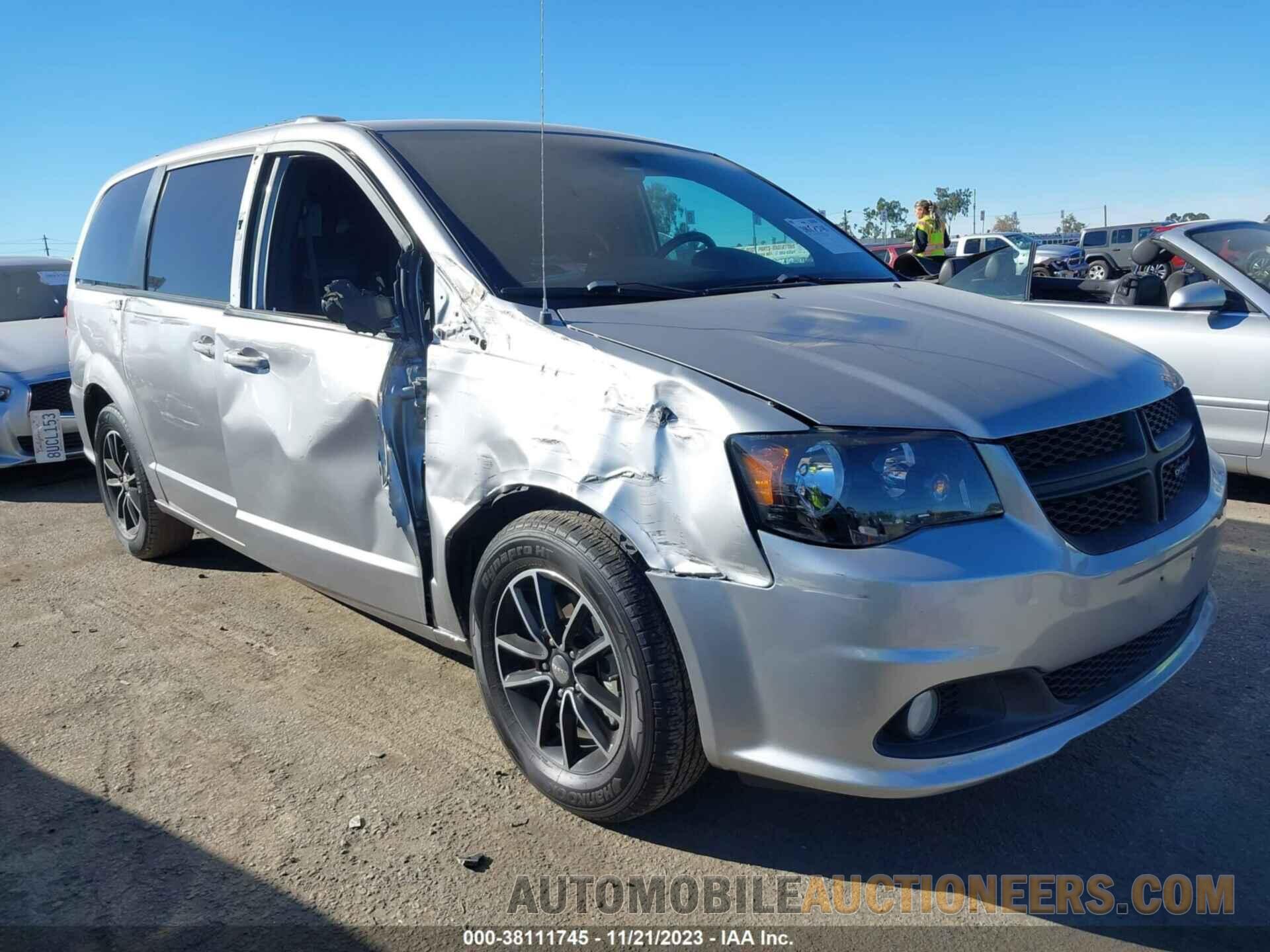 2C4RDGEGXJR241792 DODGE GRAND CARAVAN 2018