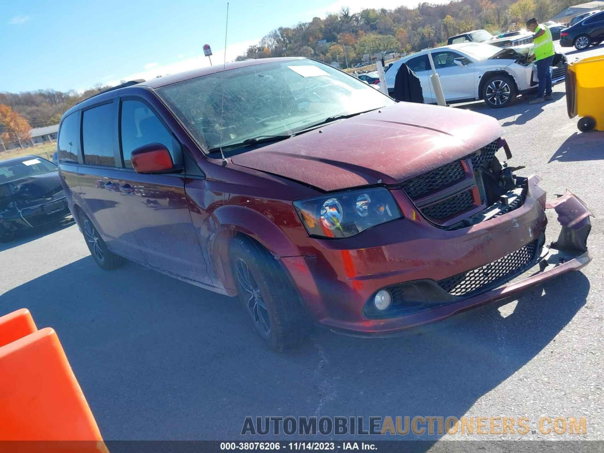 2C4RDGEGXJR250718 DODGE GRAND CARAVAN 2018