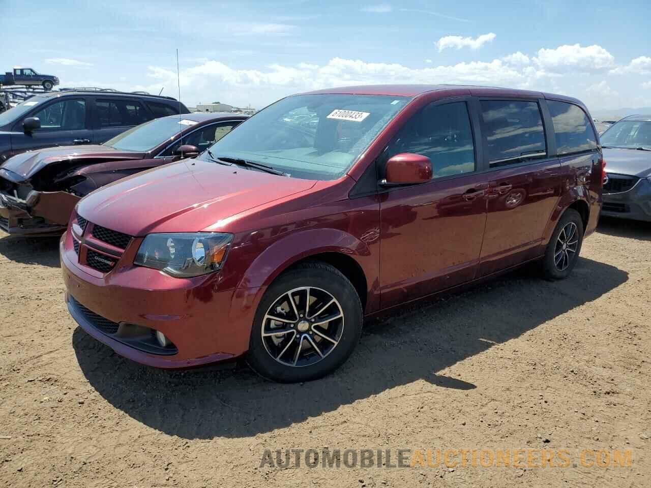 2C4RDGEGXJR254509 DODGE CARAVAN 2018