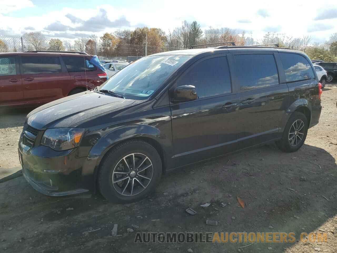 2C4RDGEGXJR282777 DODGE CARAVAN 2018