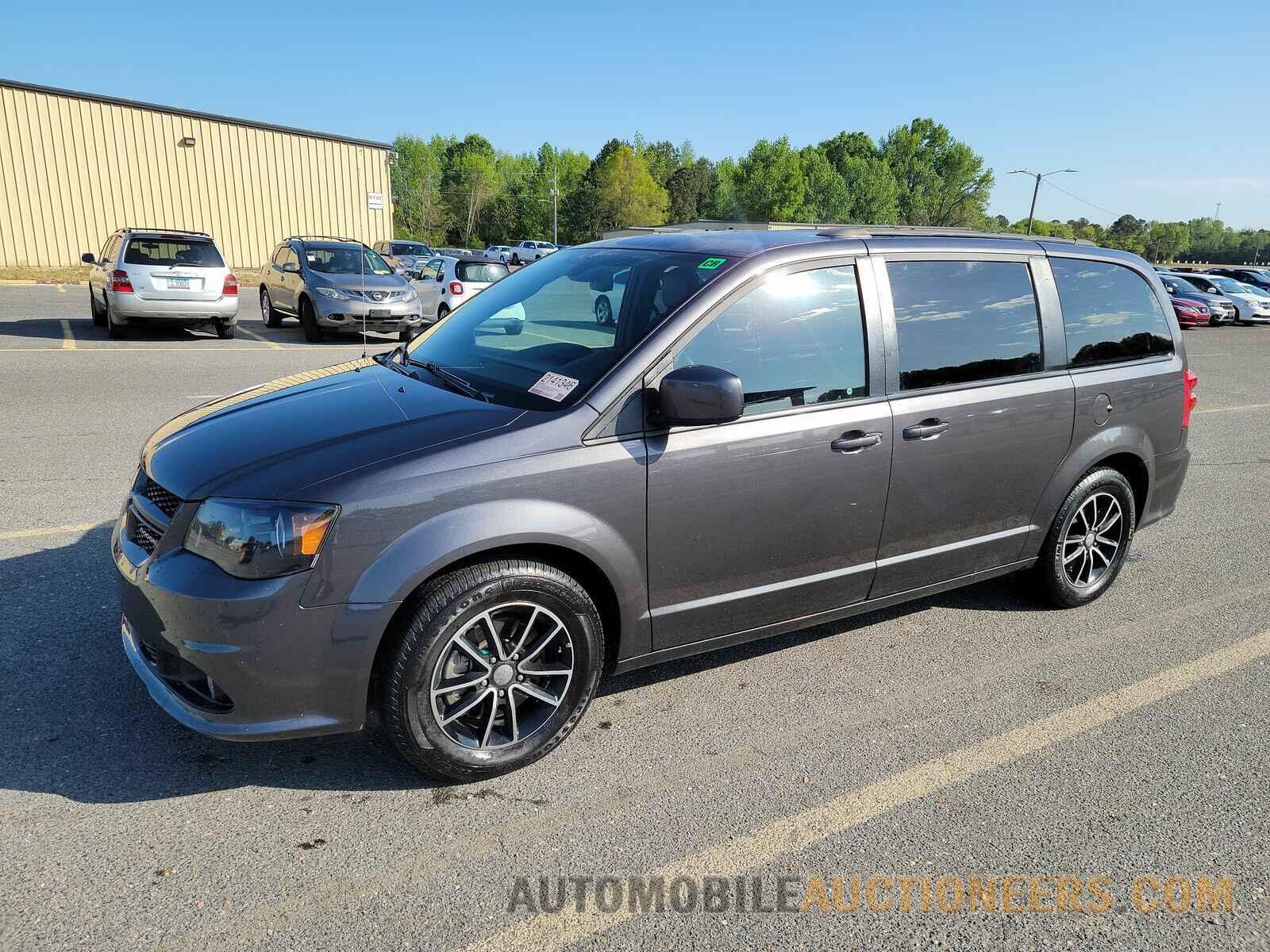 2C4RDGEGXJR283010 Dodge Grand Caravan 2018