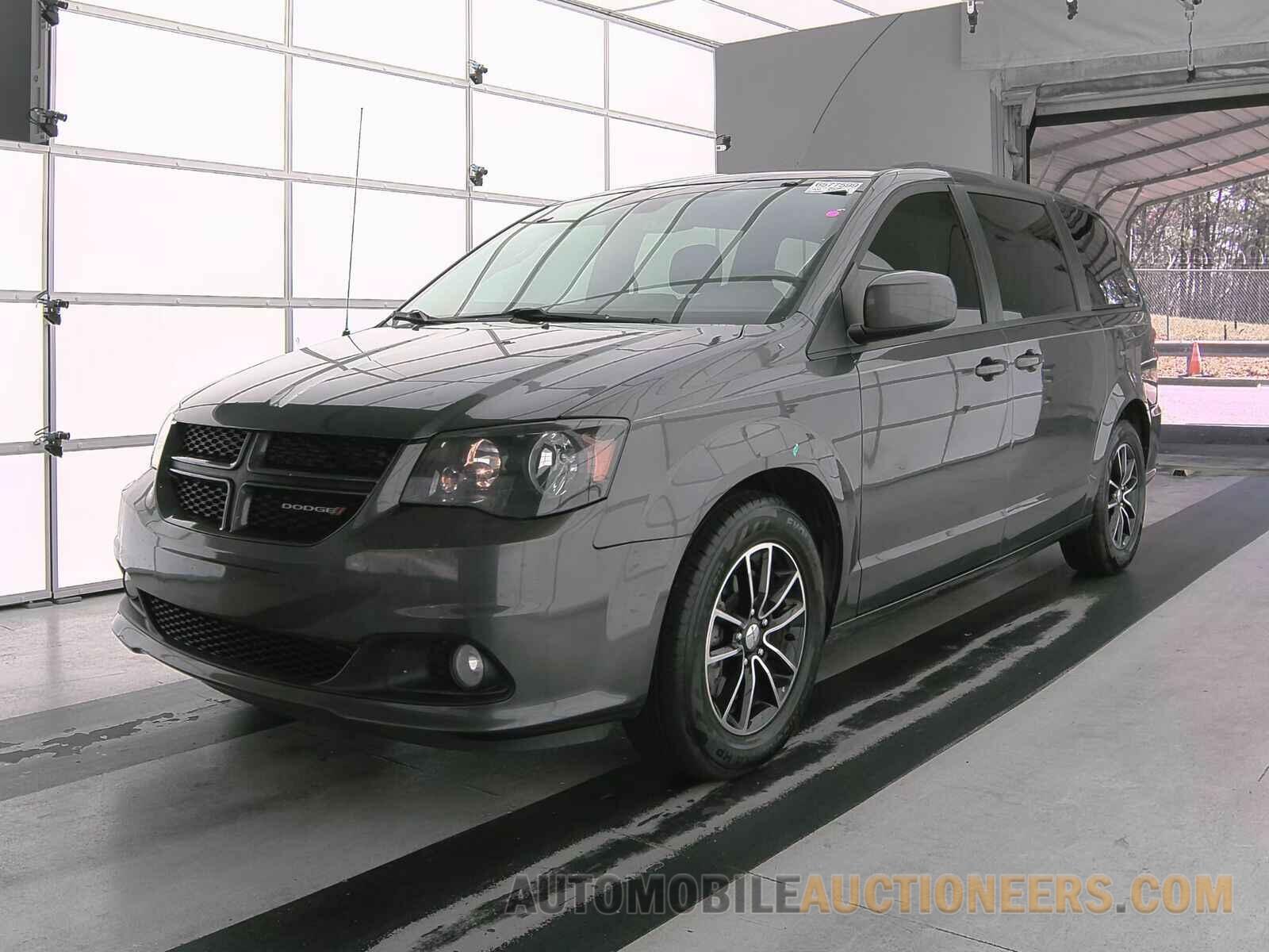 2C4RDGEGXJR284495 Dodge Grand Caravan 2018