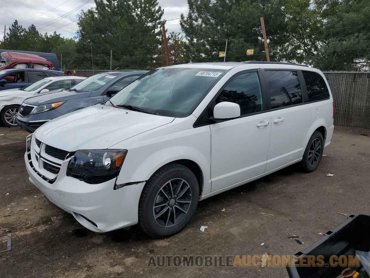 2C4RDGEGXJR285176 DODGE CARAVAN 2018