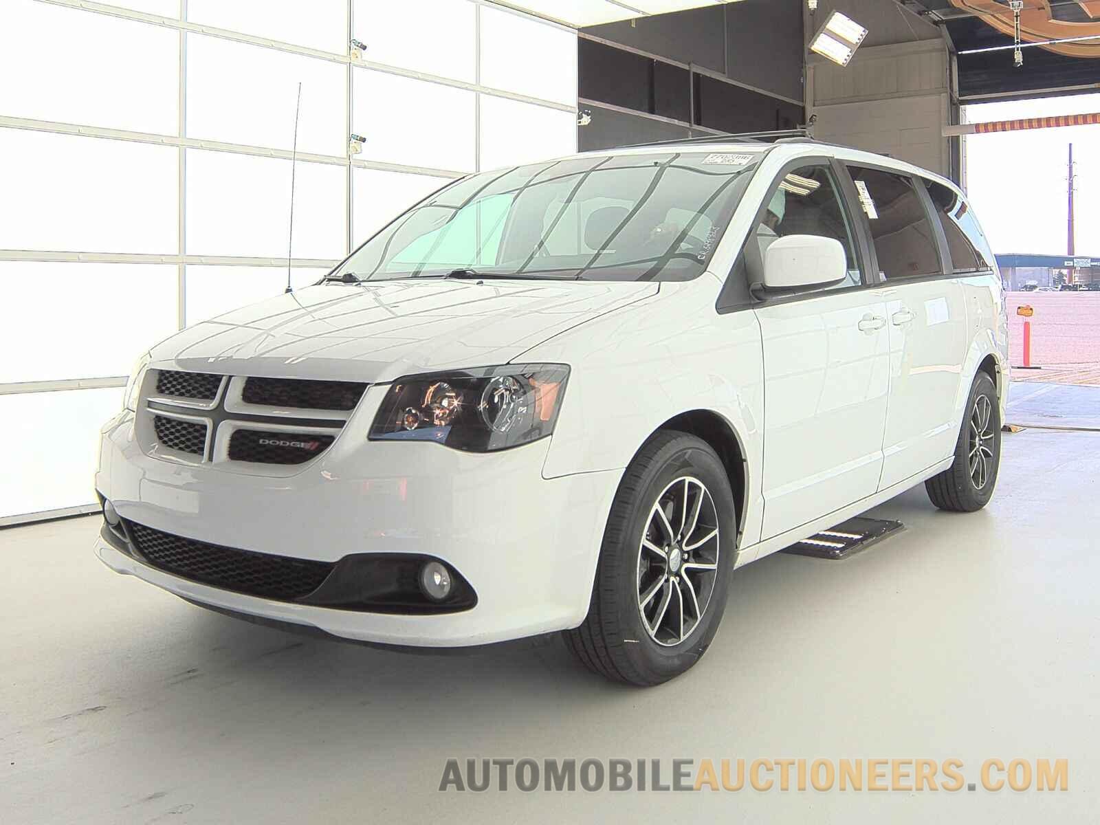 2C4RDGEGXJR299112 Dodge Grand Caravan 2018