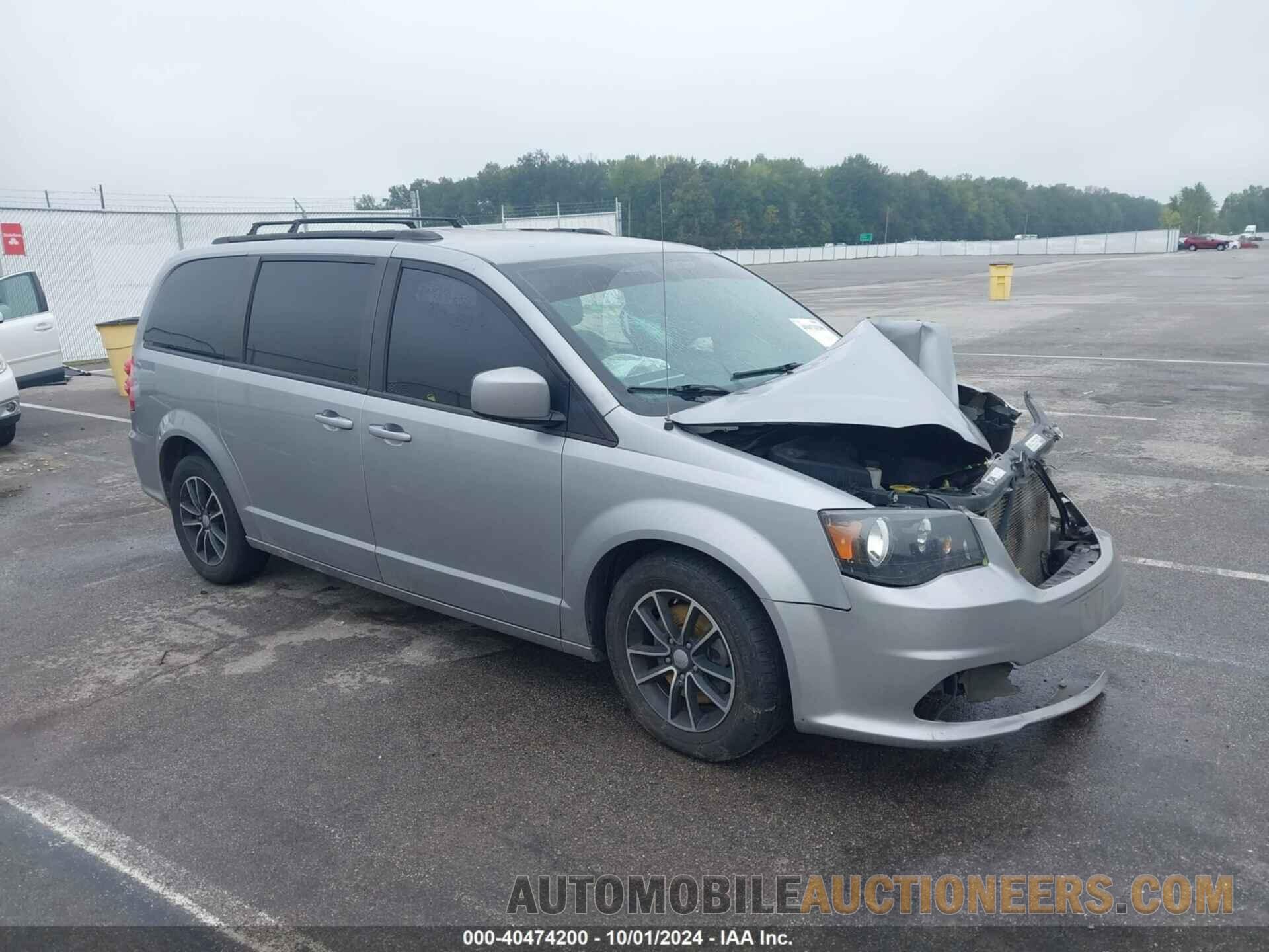 2C4RDGEGXJR324090 DODGE GRAND CARAVAN 2018