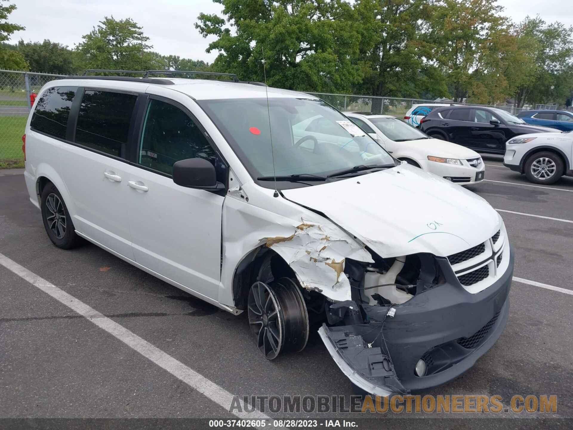 2C4RDGEGXJR324963 DODGE GRAND CARAVAN 2018