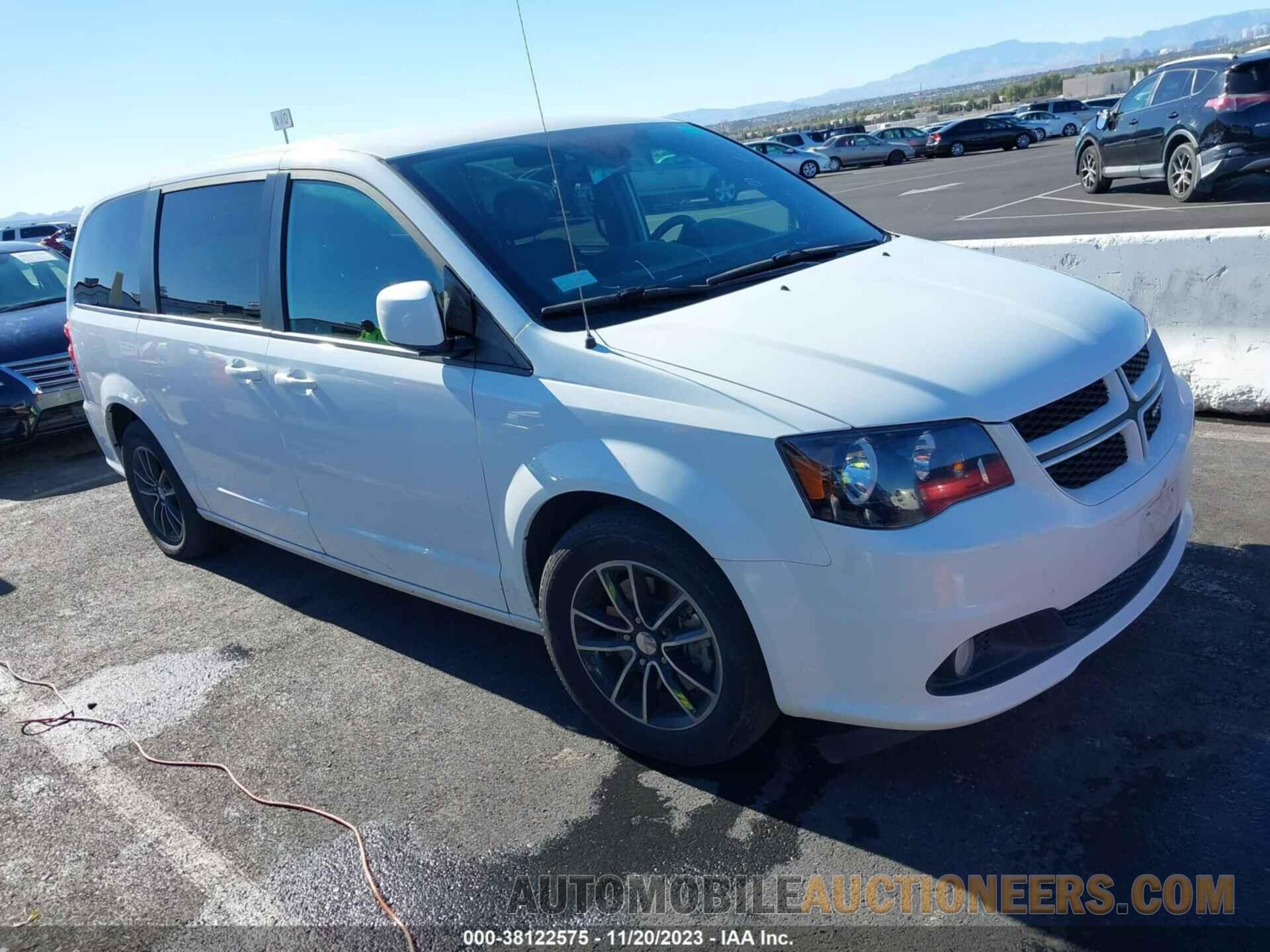 2C4RDGEGXJR334764 DODGE GRAND CARAVAN 2018