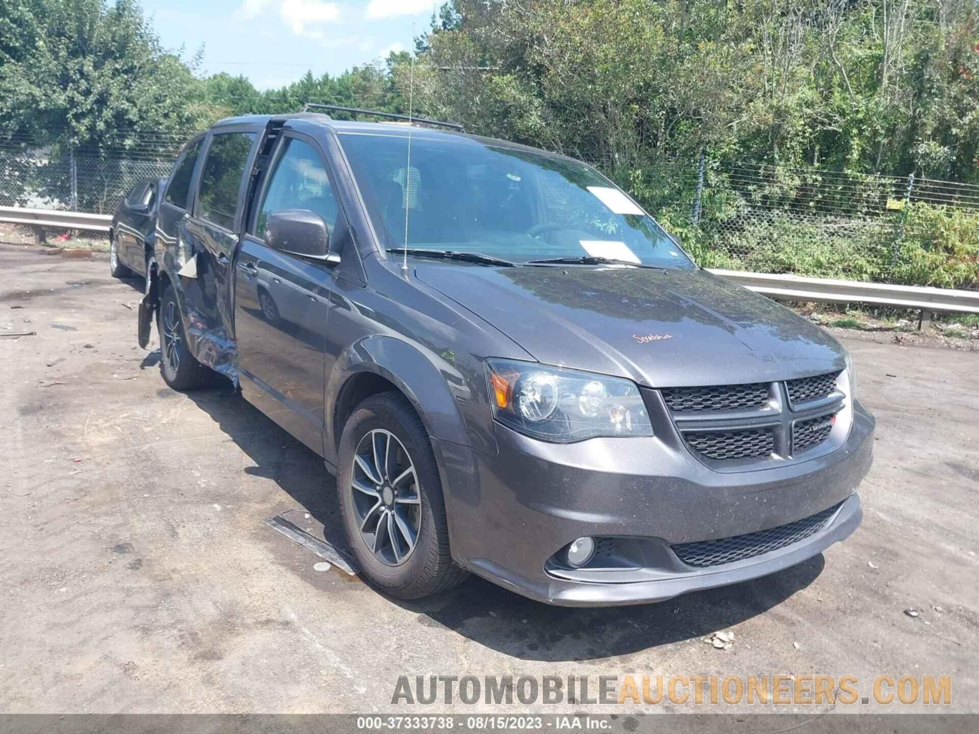 2C4RDGEGXJR335395 DODGE GRAND CARAVAN 2018