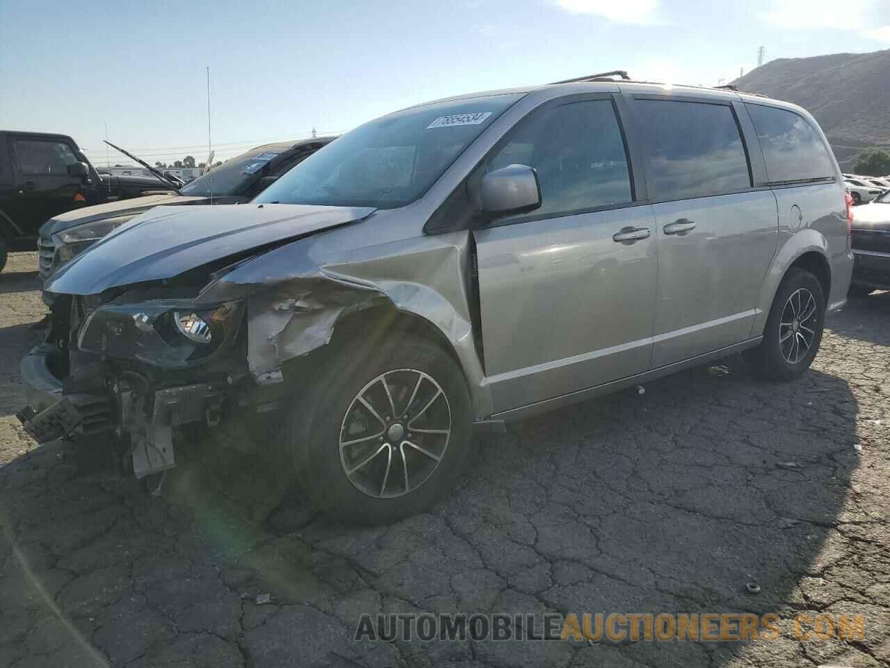 2C4RDGEGXJR335526 DODGE CARAVAN 2018