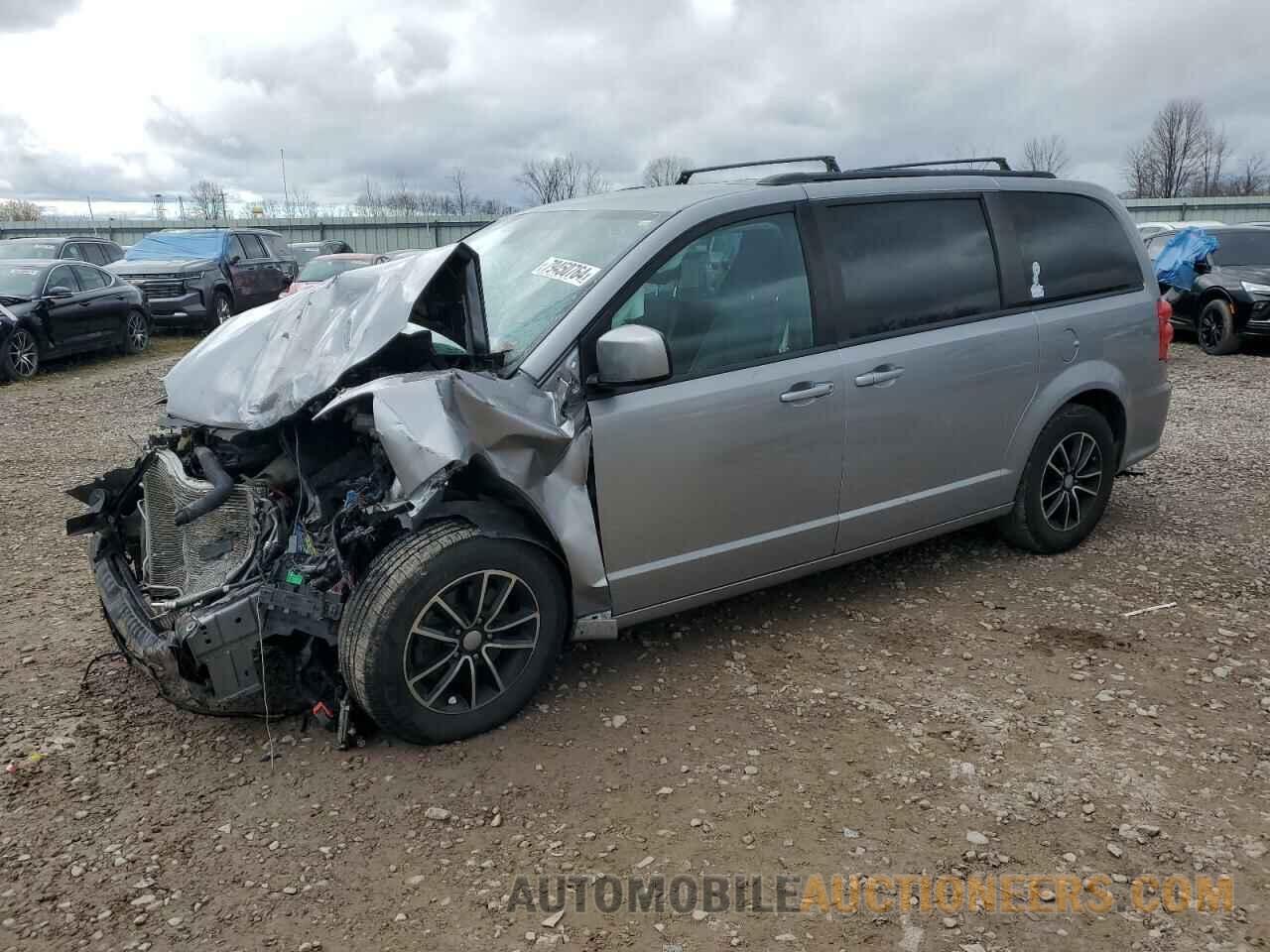 2C4RDGEGXJR336689 DODGE CARAVAN 2018