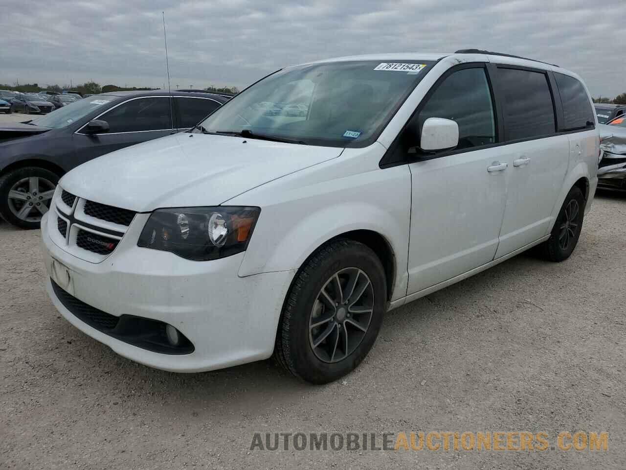 2C4RDGEGXJR343173 DODGE CARAVAN 2018