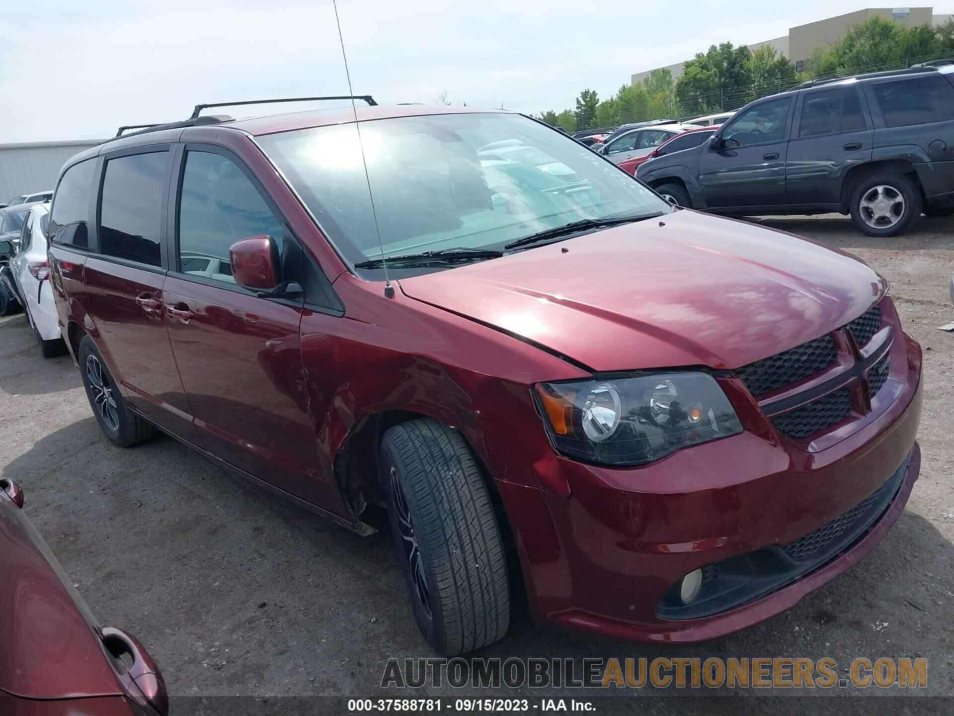 2C4RDGEGXJR343187 DODGE GRAND CARAVAN 2018