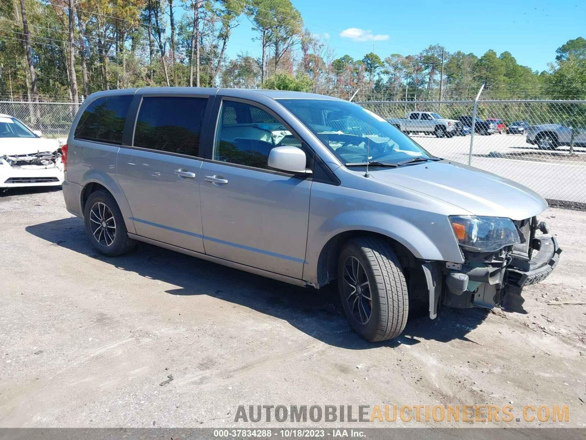 2C4RDGEGXJR344436 DODGE GRAND CARAVAN 2018