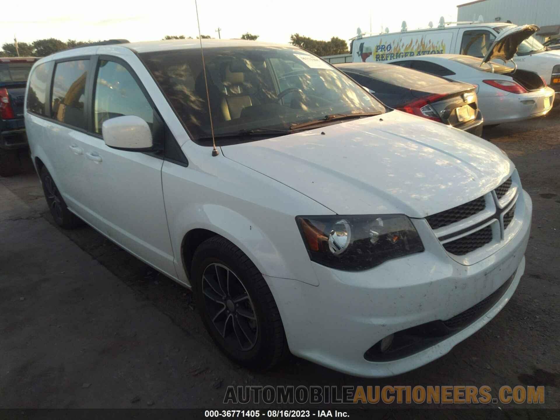 2C4RDGEGXJR344713 DODGE GRAND CARAVAN 2018