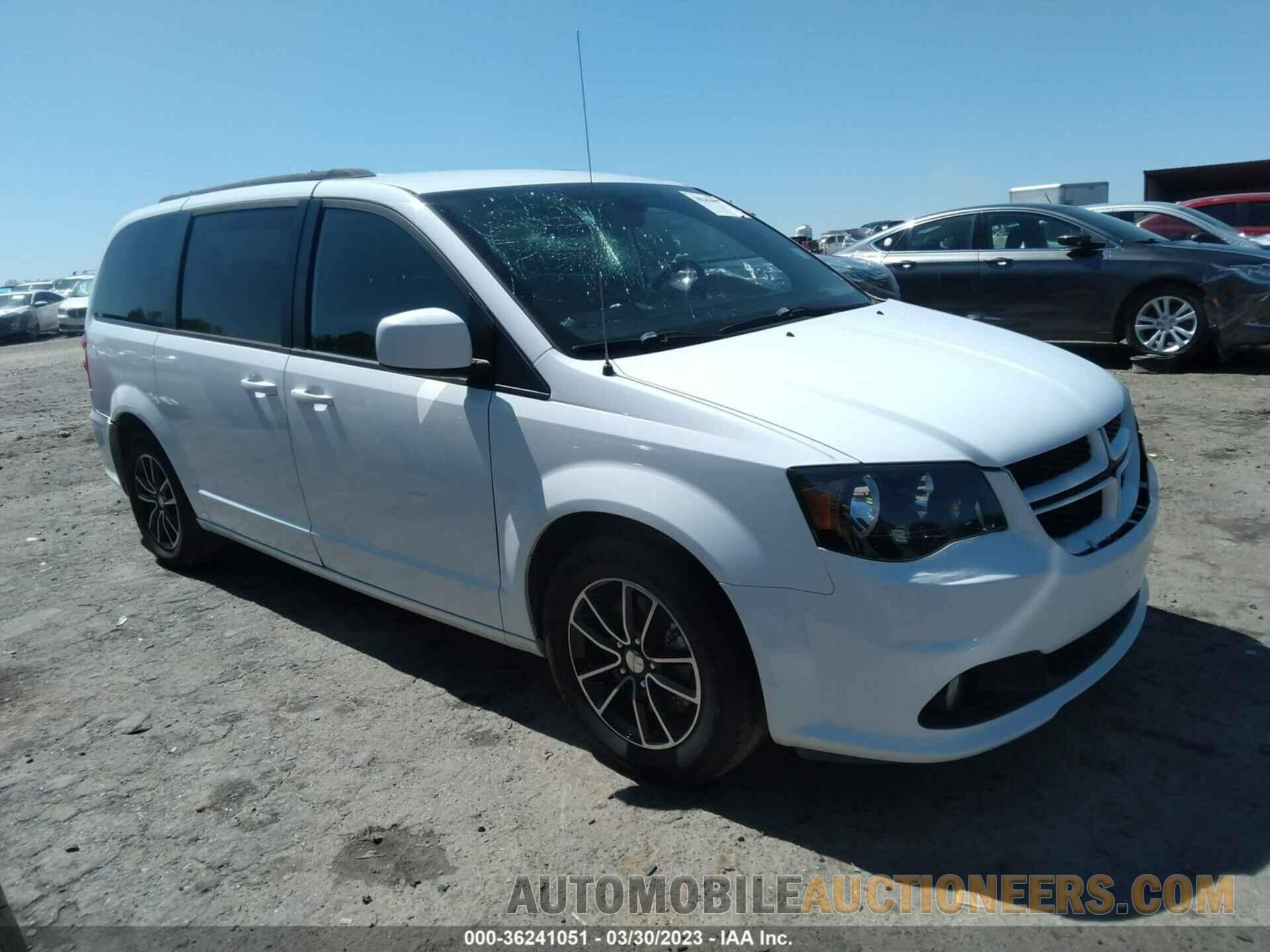 2C4RDGEGXJR345425 DODGE GRAND CARAVAN 2018