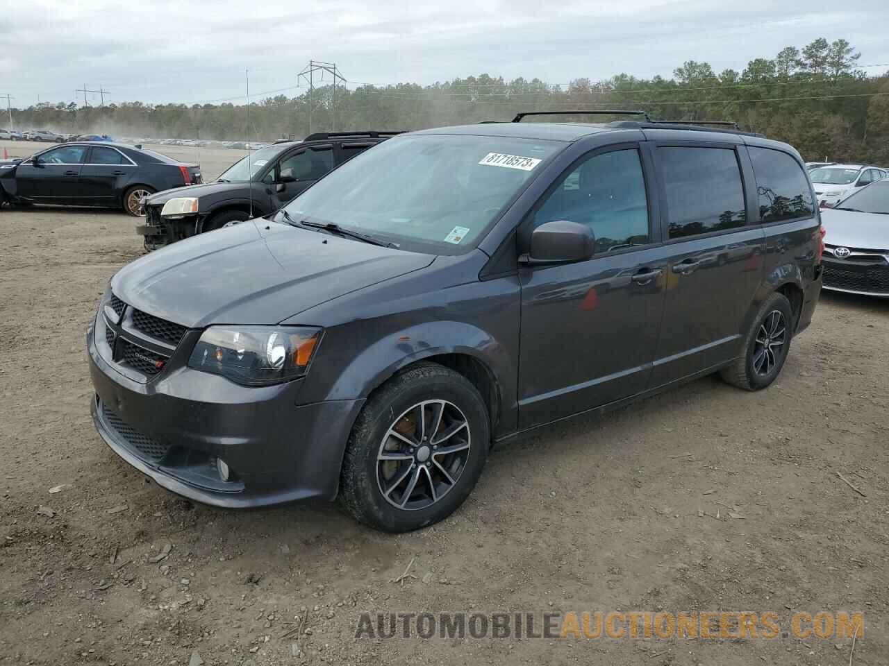 2C4RDGEGXKR509726 DODGE CARAVAN 2019