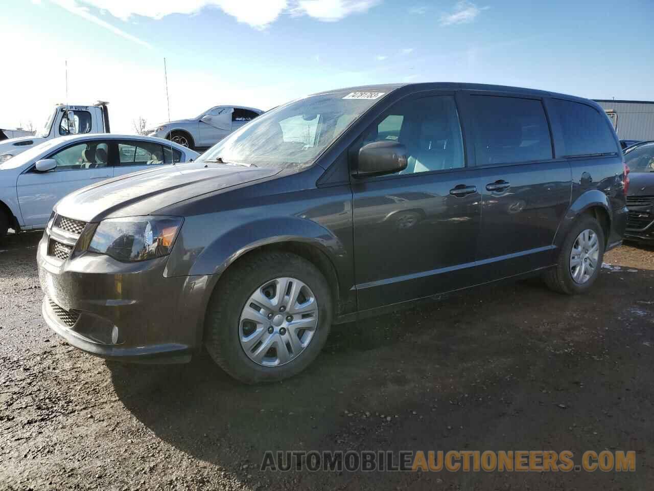 2C4RDGEGXKR515865 DODGE CARAVAN 2019