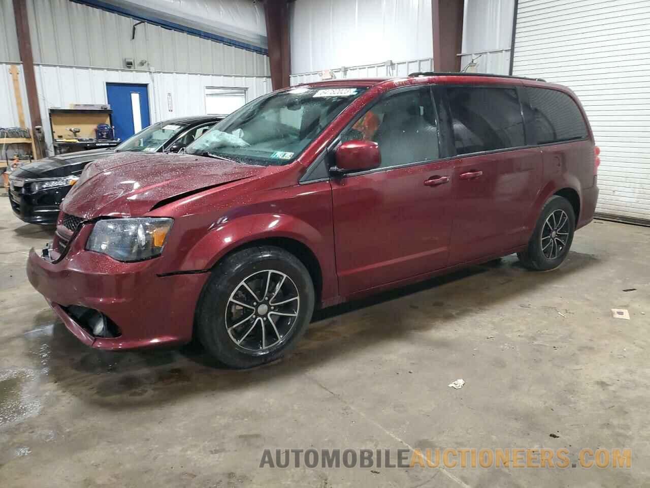 2C4RDGEGXKR516885 DODGE CARAVAN 2019