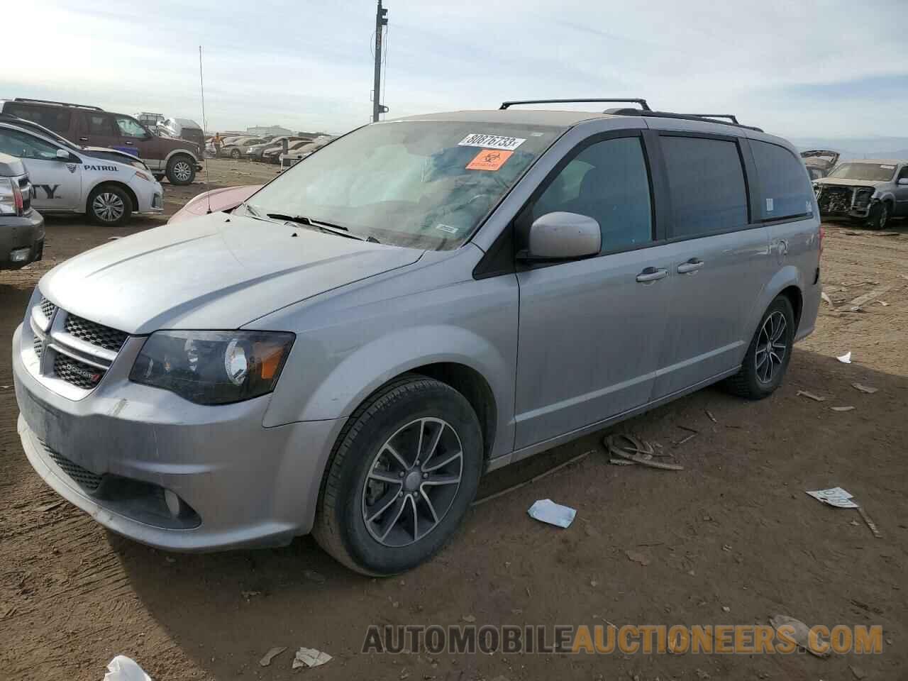 2C4RDGEGXKR517146 DODGE CARAVAN 2019