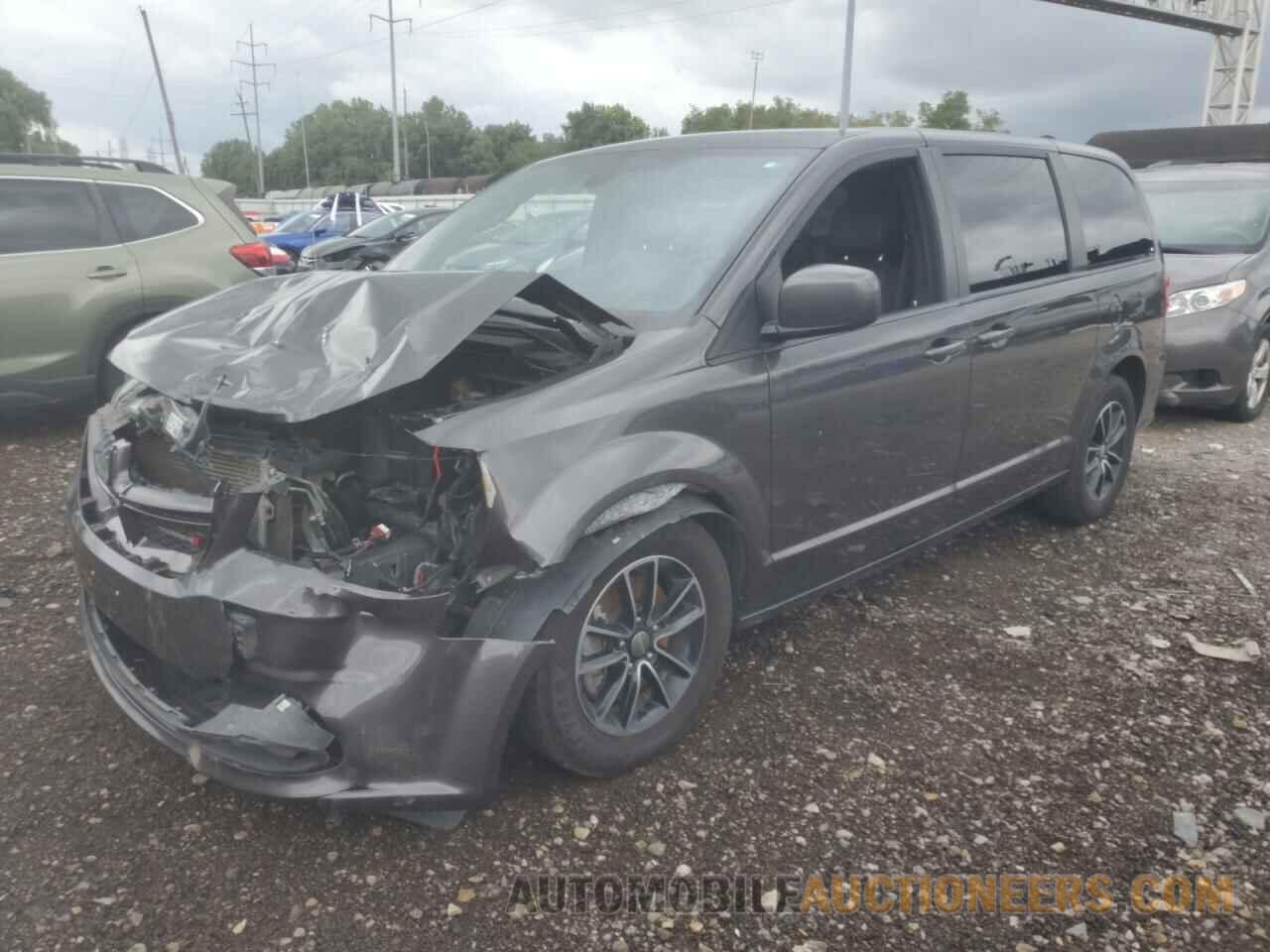 2C4RDGEGXKR533640 DODGE CARAVAN 2019