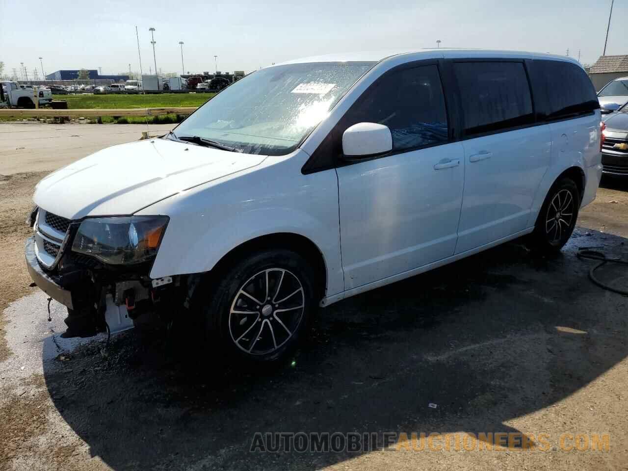 2C4RDGEGXKR534500 DODGE CARAVAN 2019