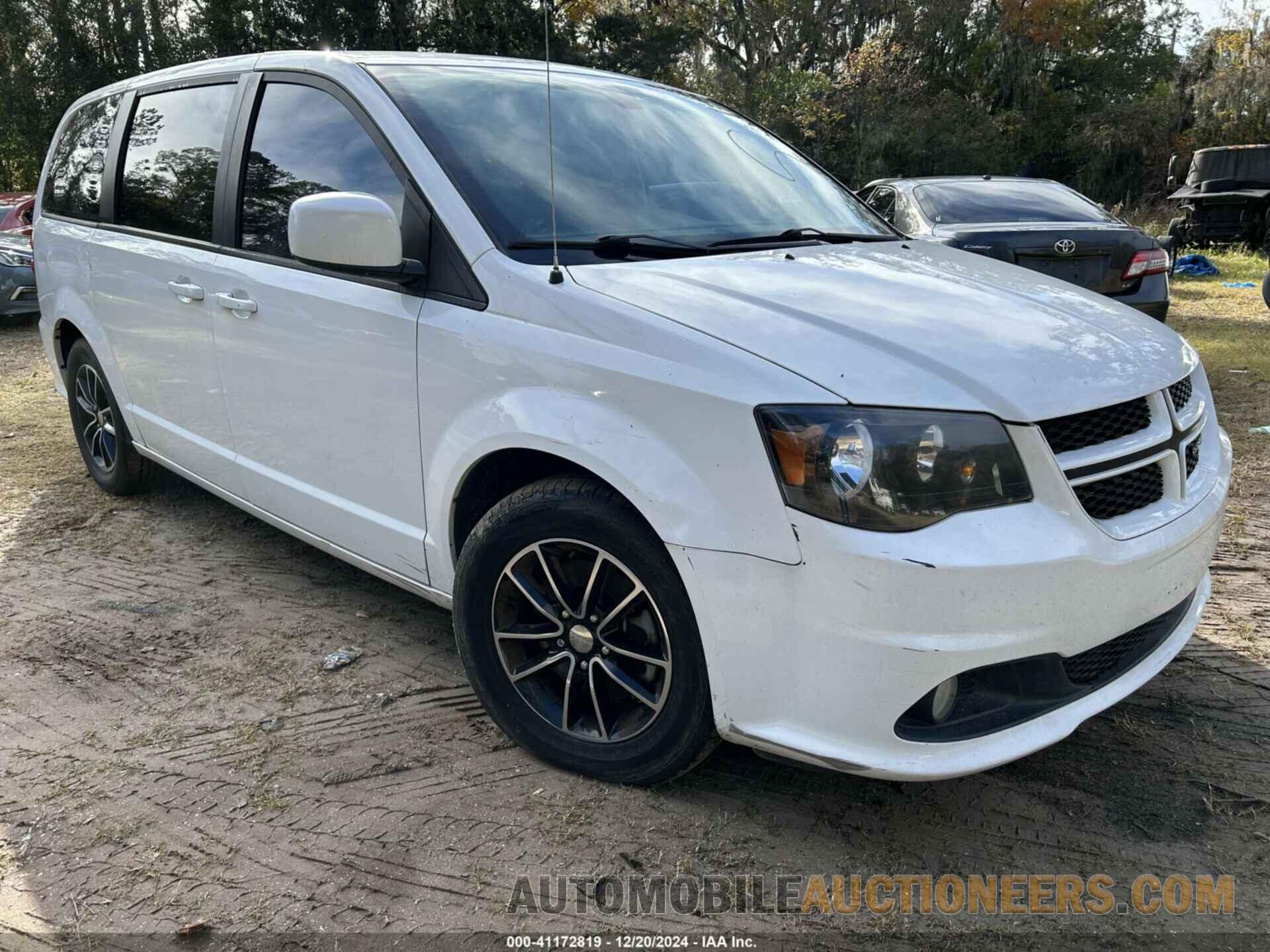 2C4RDGEGXKR535484 DODGE GRAND CARAVAN 2019