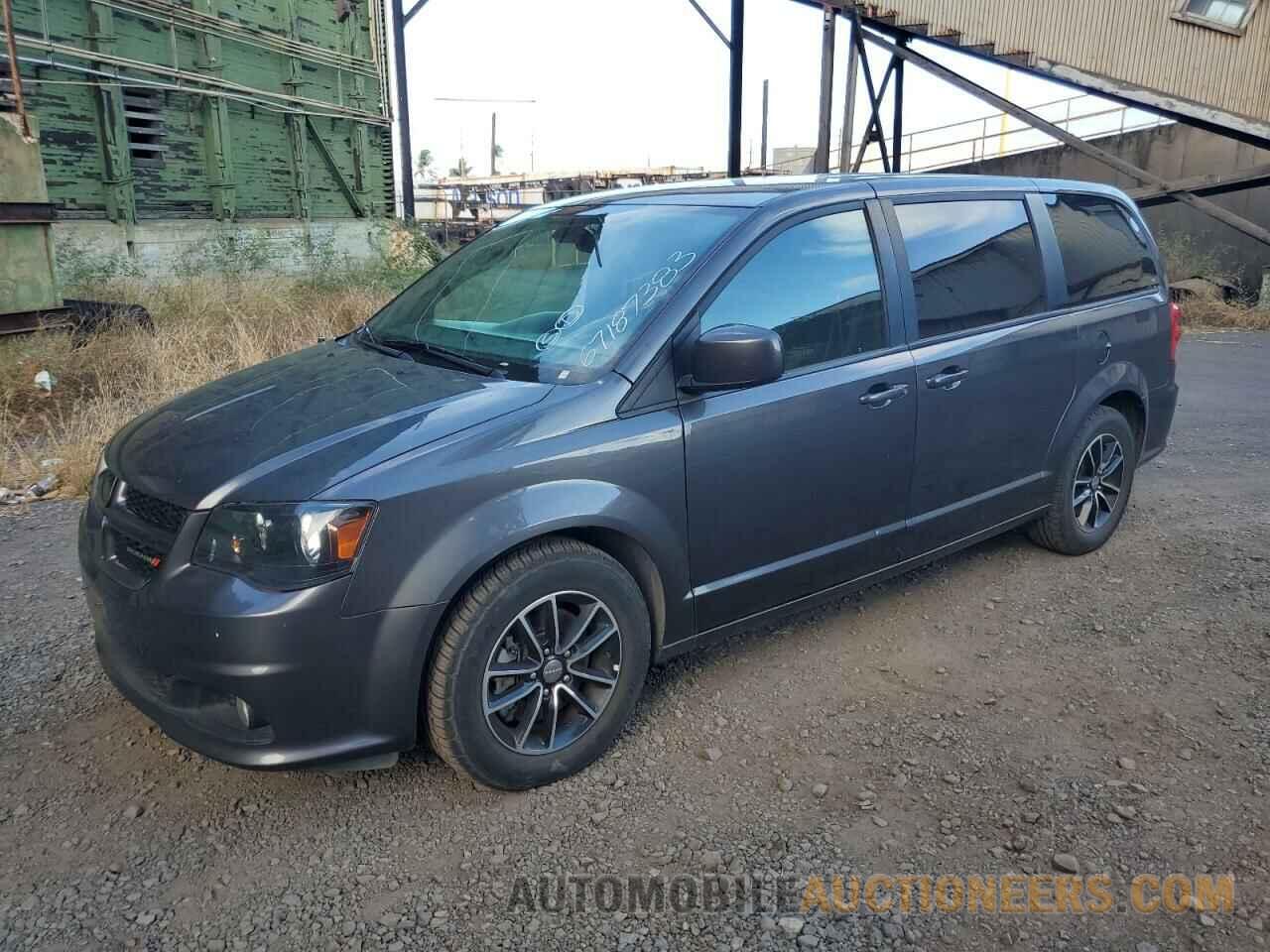 2C4RDGEGXKR536652 DODGE CARAVAN 2019