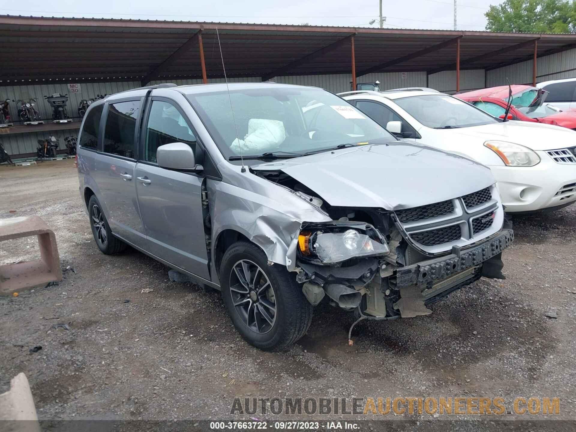 2C4RDGEGXKR558120 DODGE GRAND CARAVAN 2019