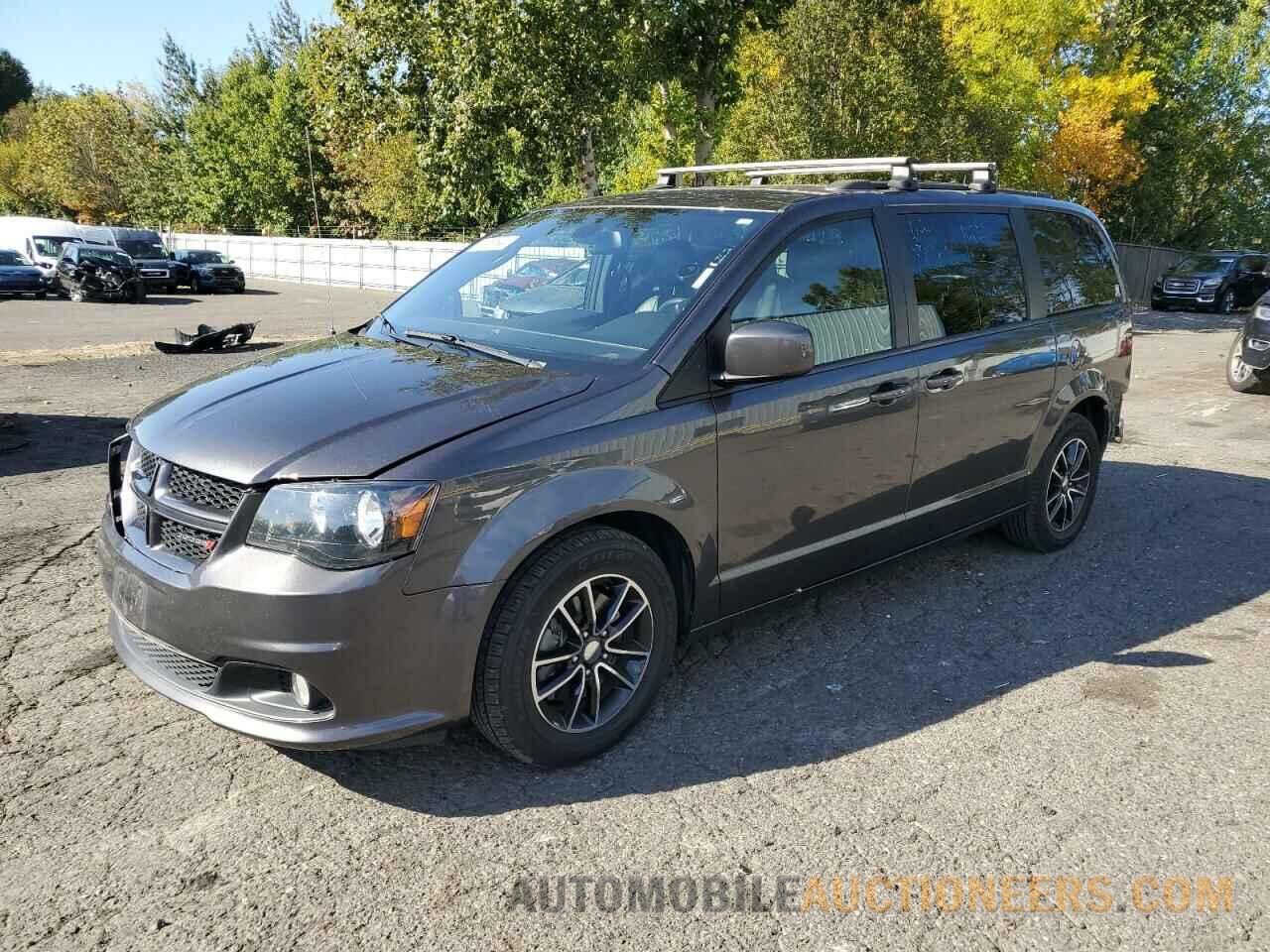 2C4RDGEGXKR563043 DODGE CARAVAN 2019