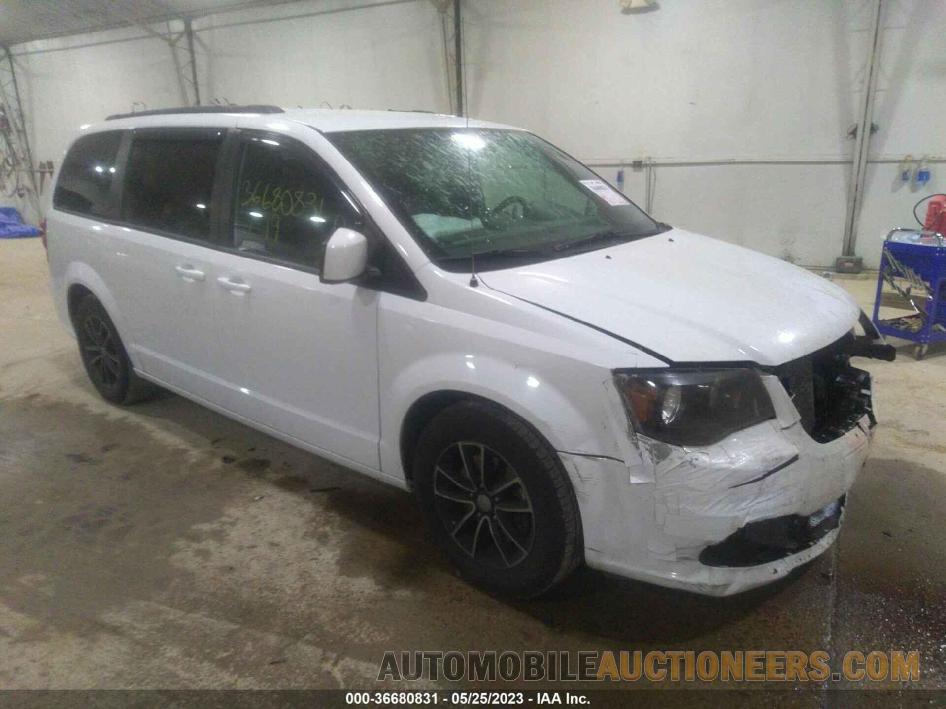 2C4RDGEGXKR563303 DODGE GRAND CARAVAN 2019