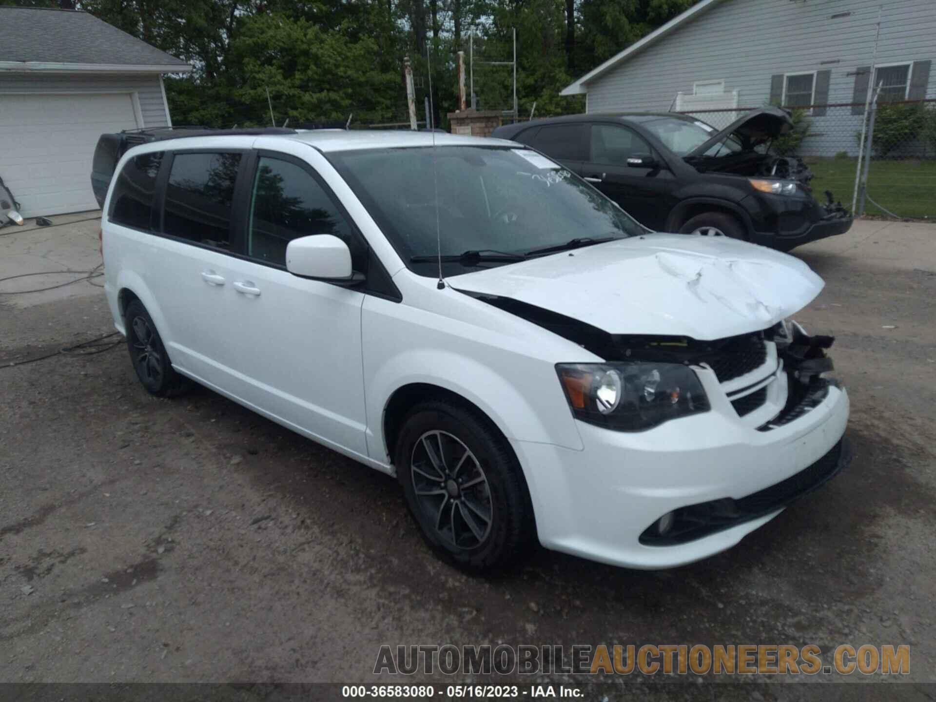 2C4RDGEGXKR563365 DODGE GRAND CARAVAN 2019