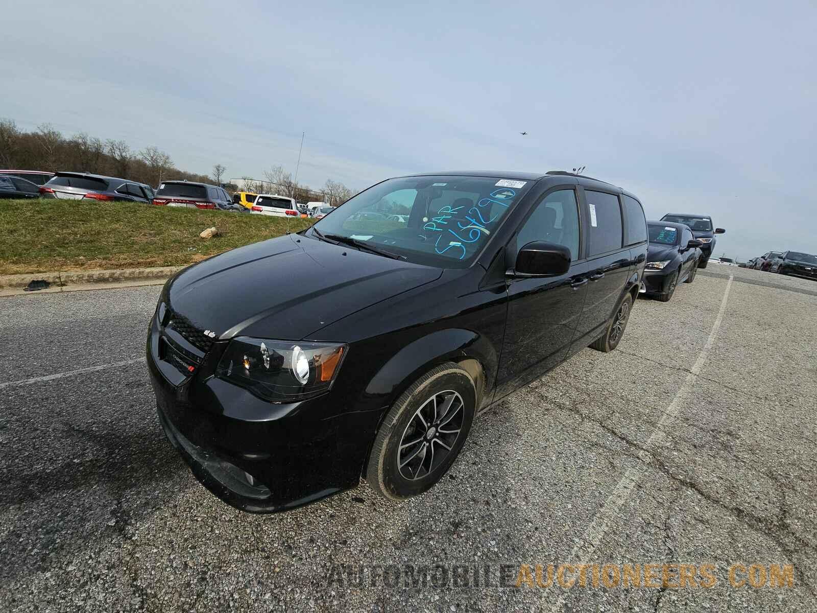 2C4RDGEGXKR564290 Dodge Grand Caravan 2019