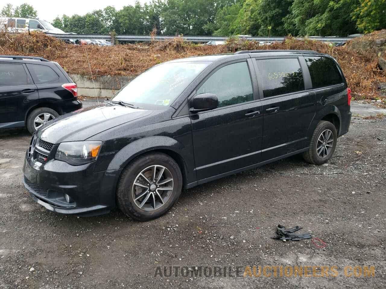 2C4RDGEGXKR564502 DODGE CARAVAN 2019