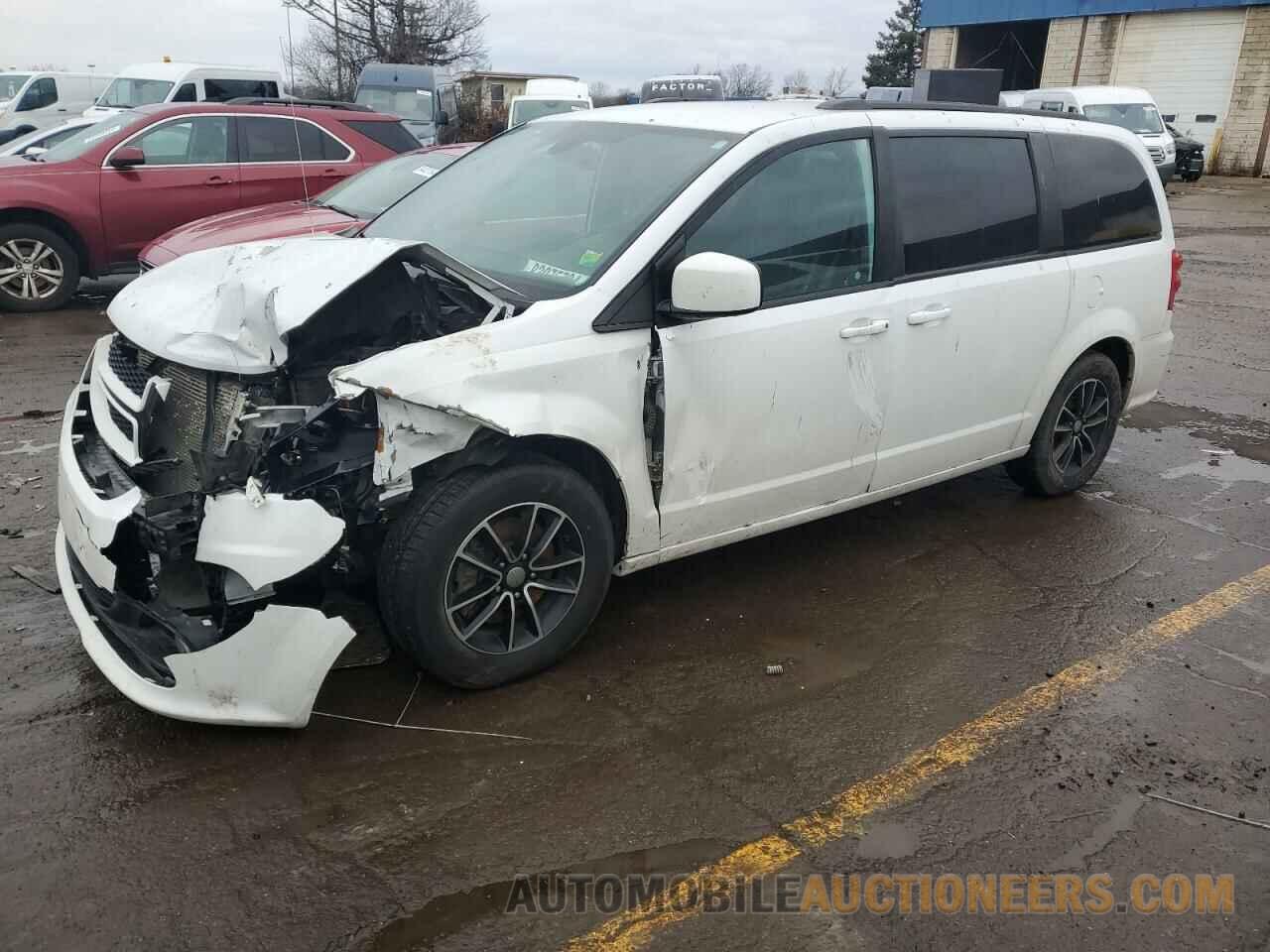 2C4RDGEGXKR565455 DODGE CARAVAN 2019