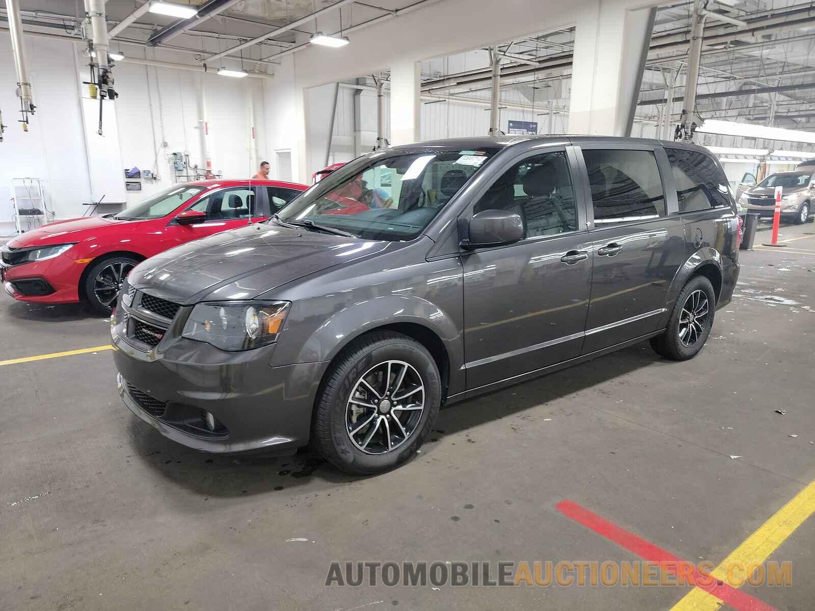 2C4RDGEGXKR571370 Dodge Grand Caravan 2019