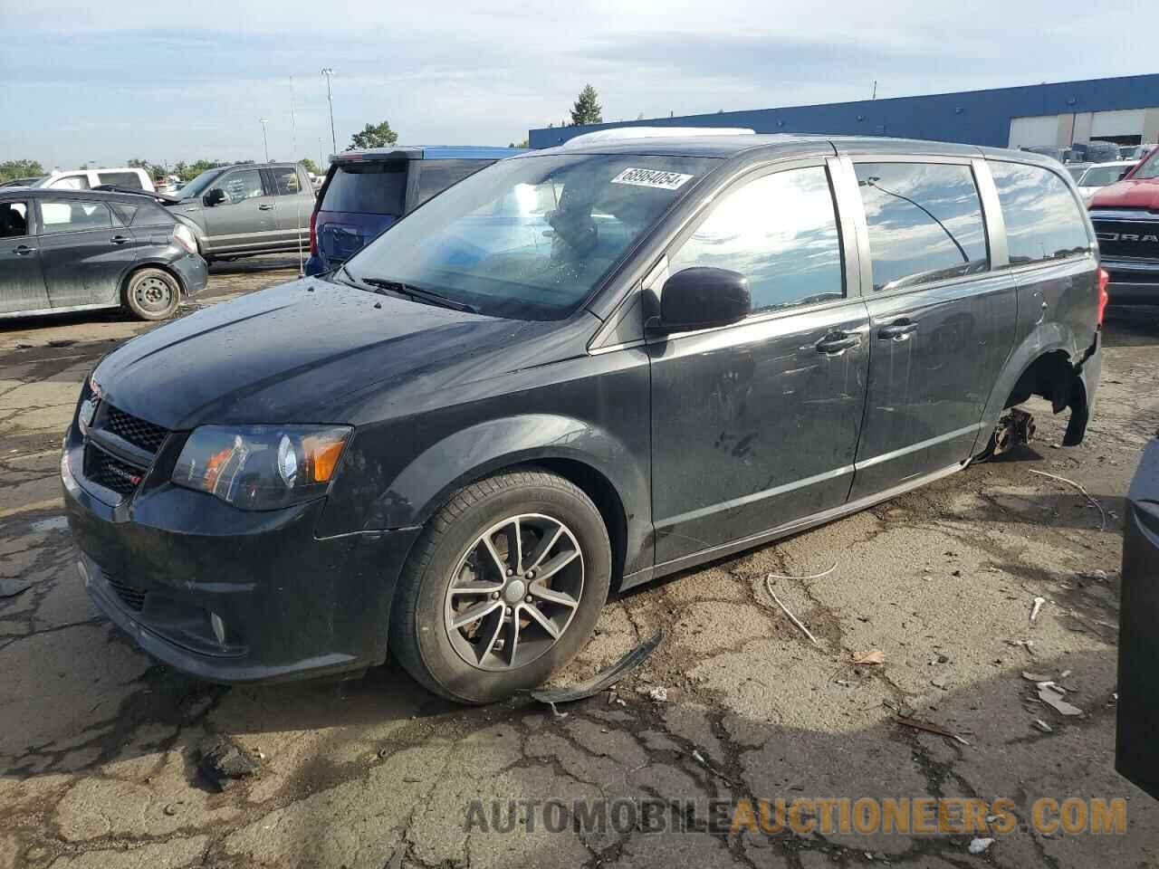 2C4RDGEGXKR571496 DODGE CARAVAN 2019