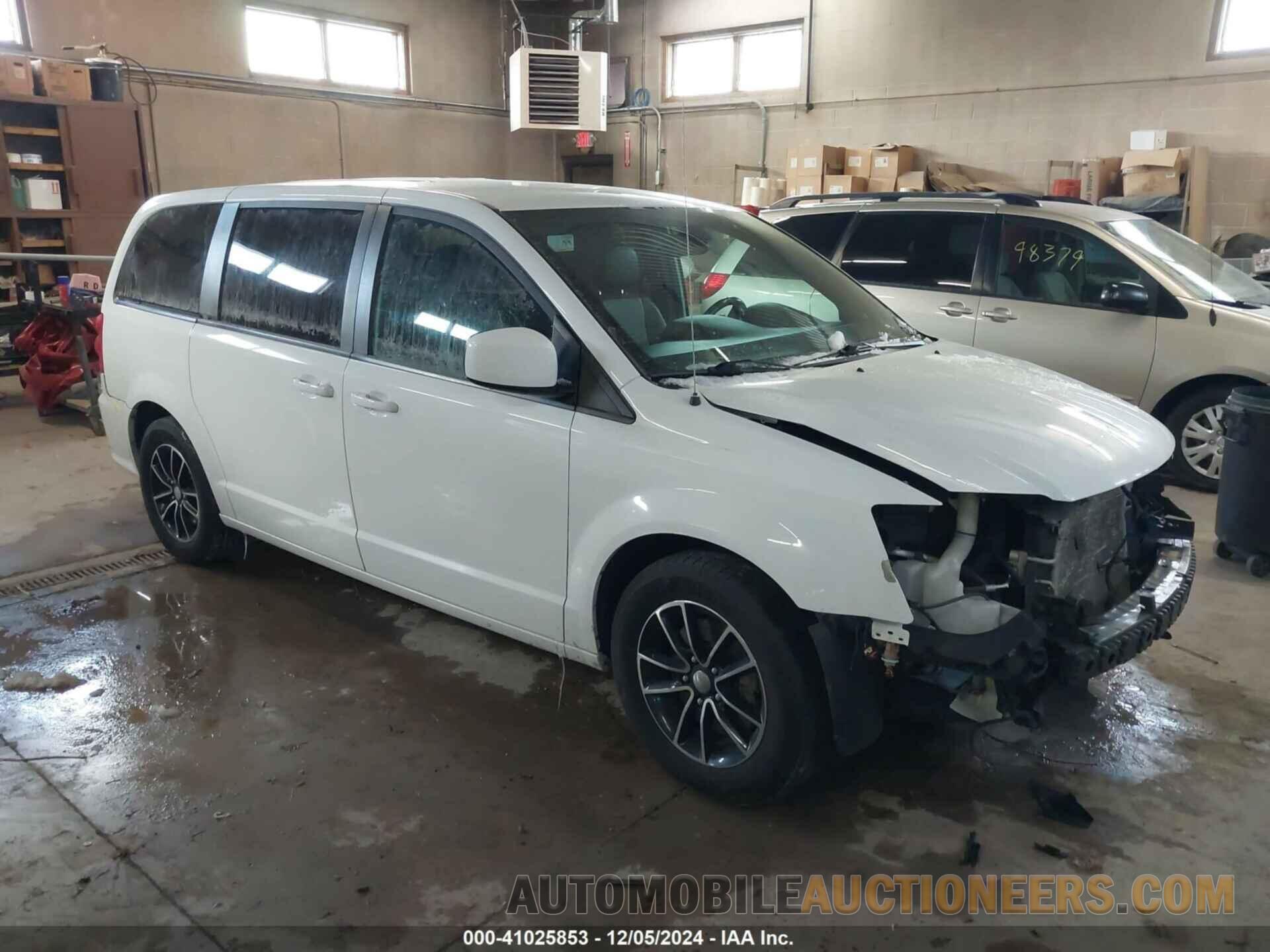 2C4RDGEGXKR572518 DODGE GRAND CARAVAN 2019