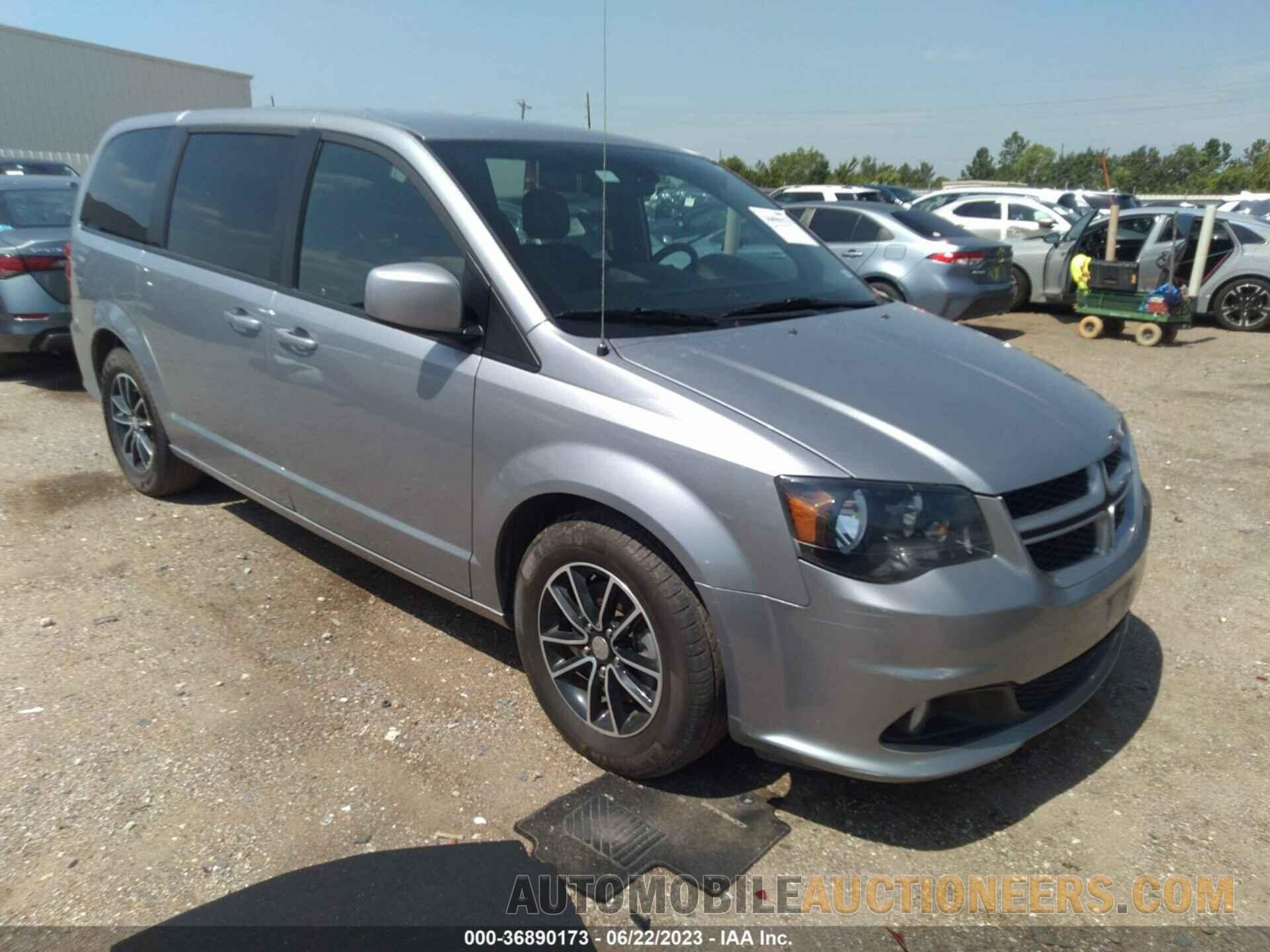 2C4RDGEGXKR579033 DODGE GRAND CARAVAN 2019