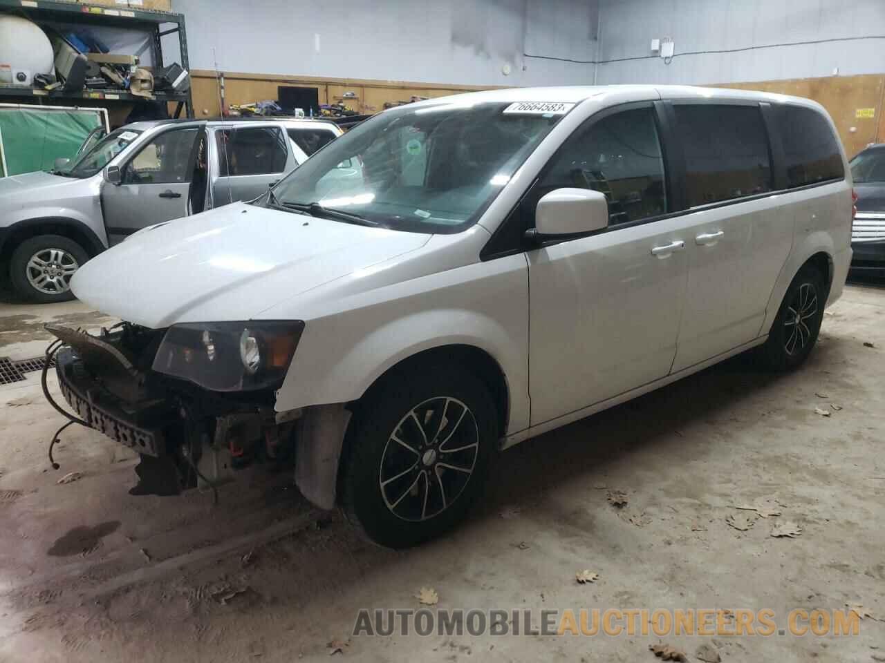 2C4RDGEGXKR579081 DODGE CARAVAN 2019