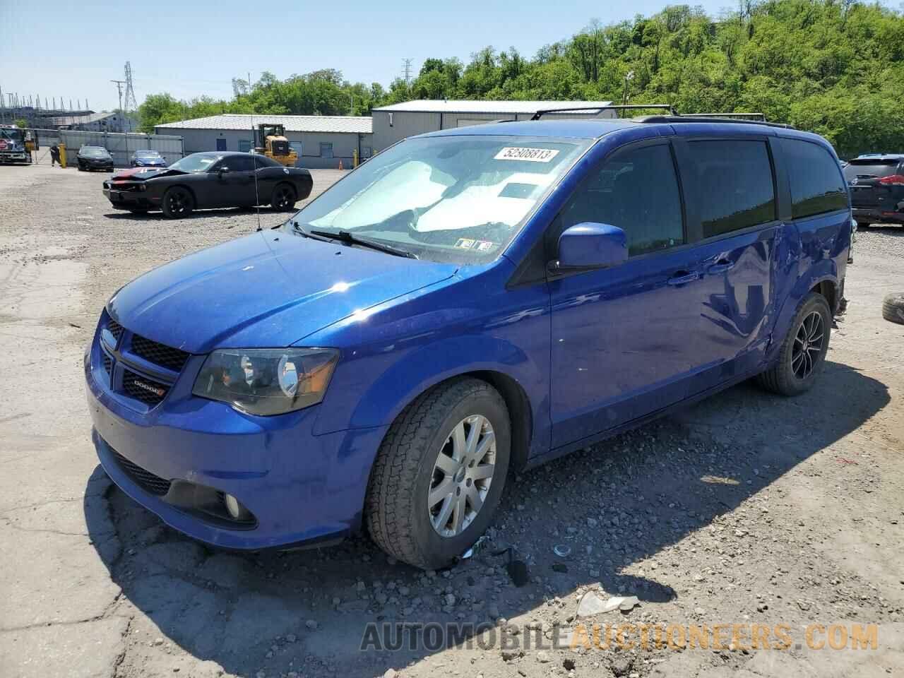 2C4RDGEGXKR595622 DODGE CARAVAN 2019