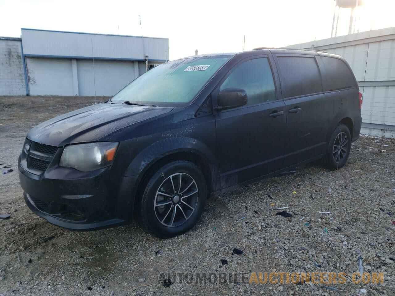 2C4RDGEGXKR595894 DODGE CARAVAN 2019