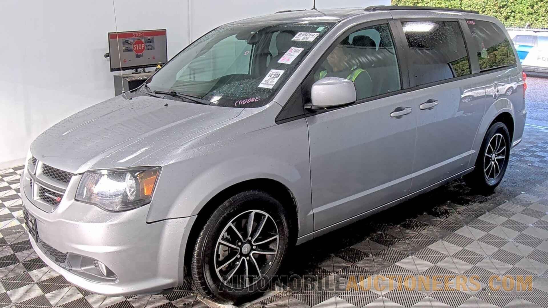 2C4RDGEGXKR606327 Dodge Grand Caravan 2019